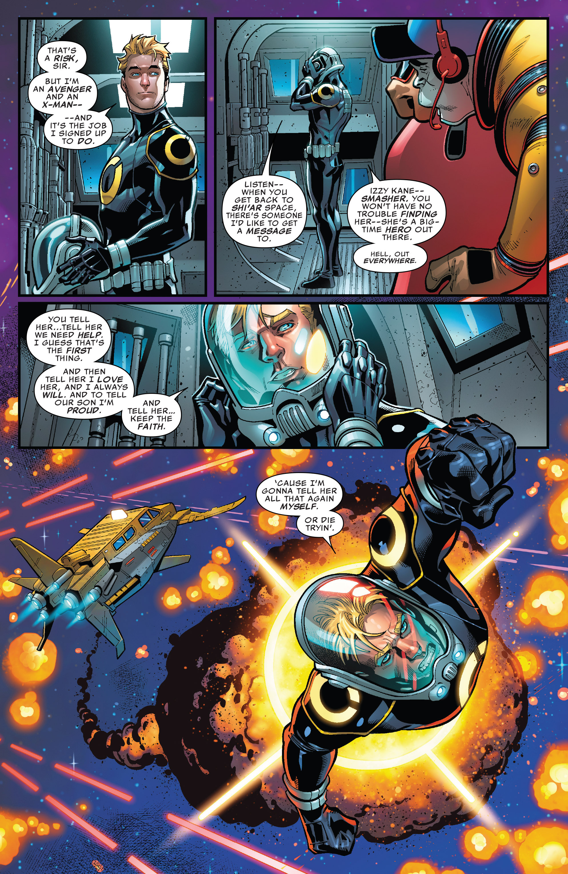 U.S.Avengers (2017-): Chapter 6 - Page 5