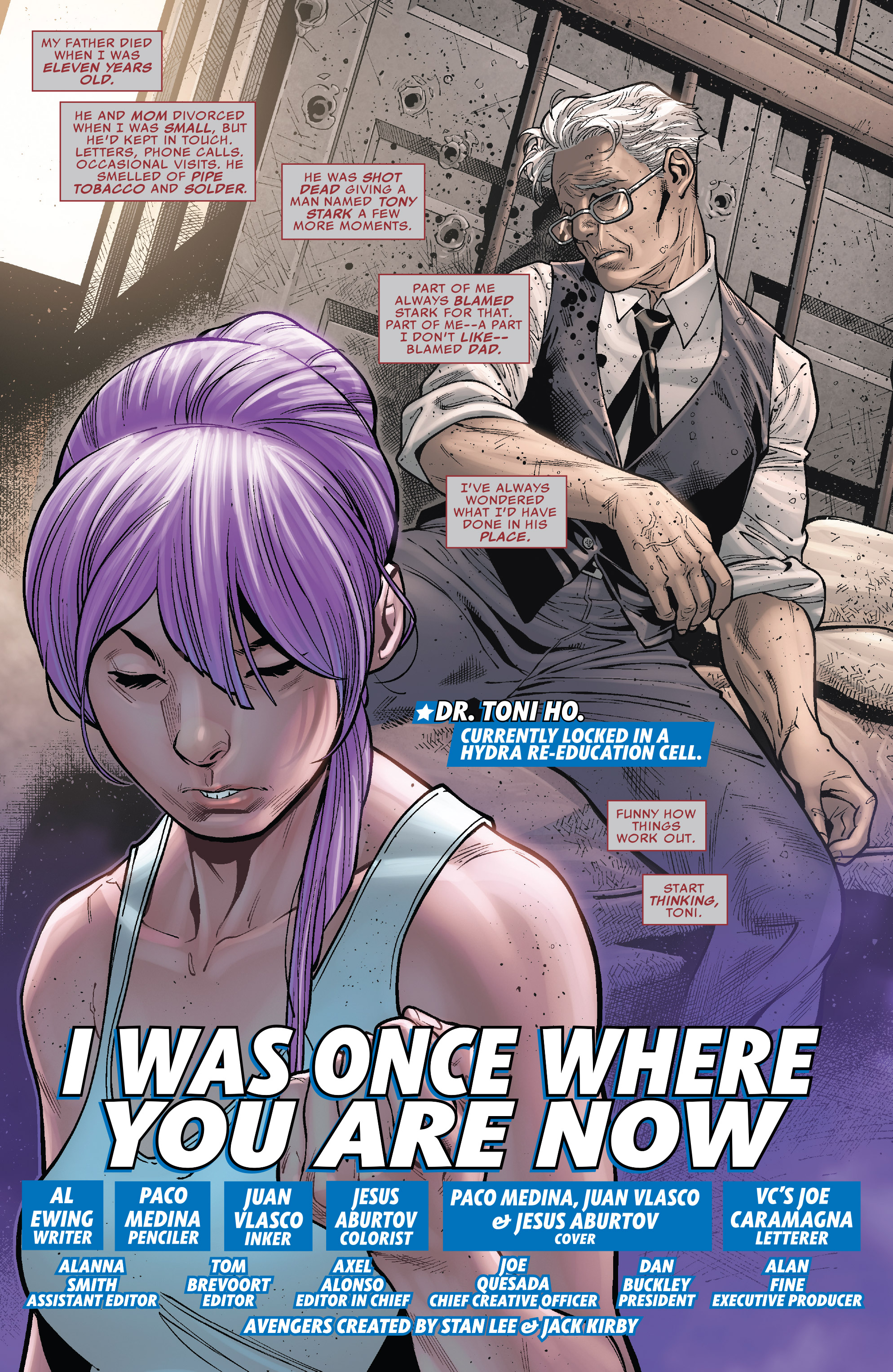 U.S.Avengers (2017-): Chapter 8 - Page 6