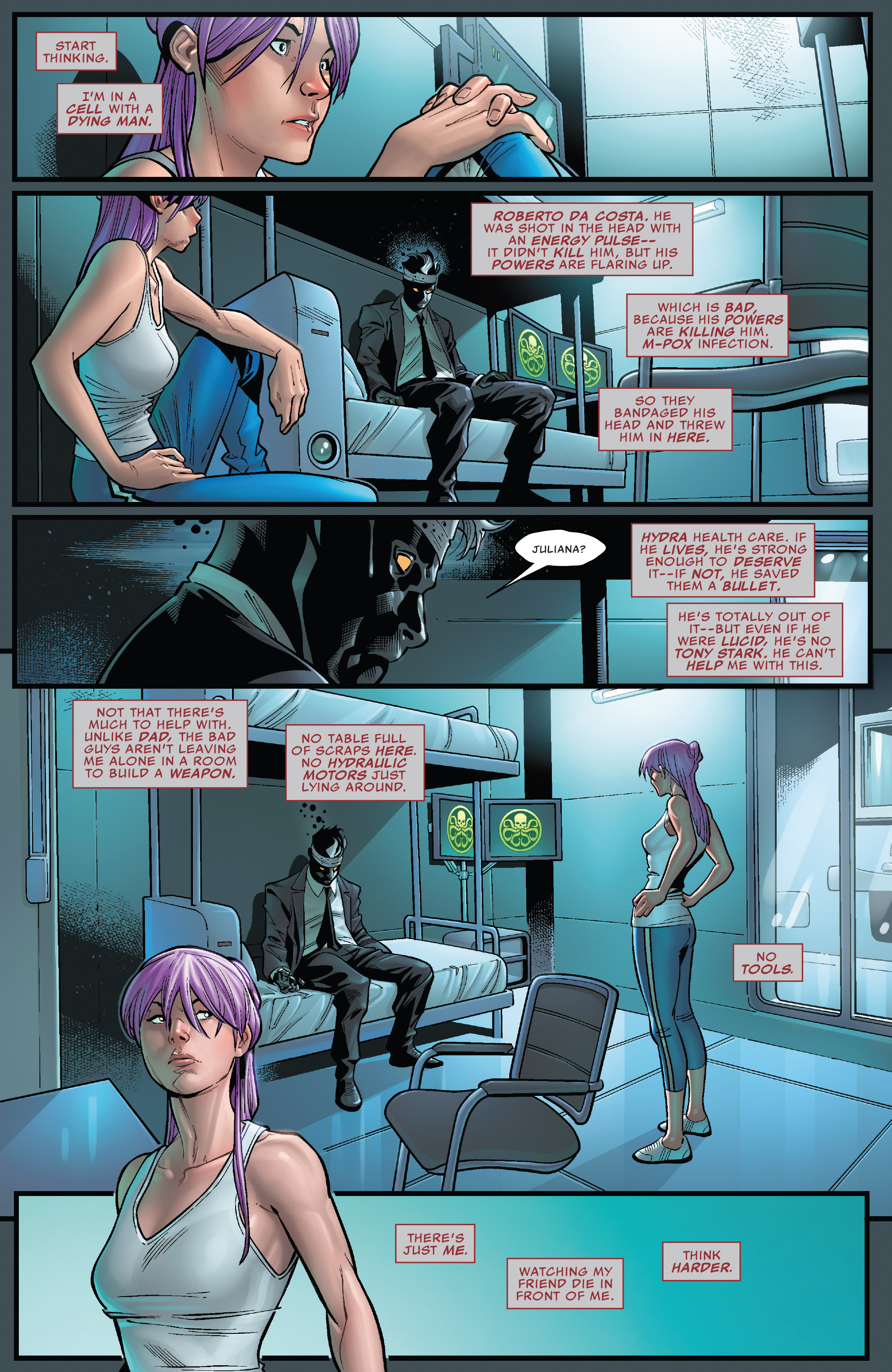 U.S.Avengers (2017-): Chapter 8 - Page 7