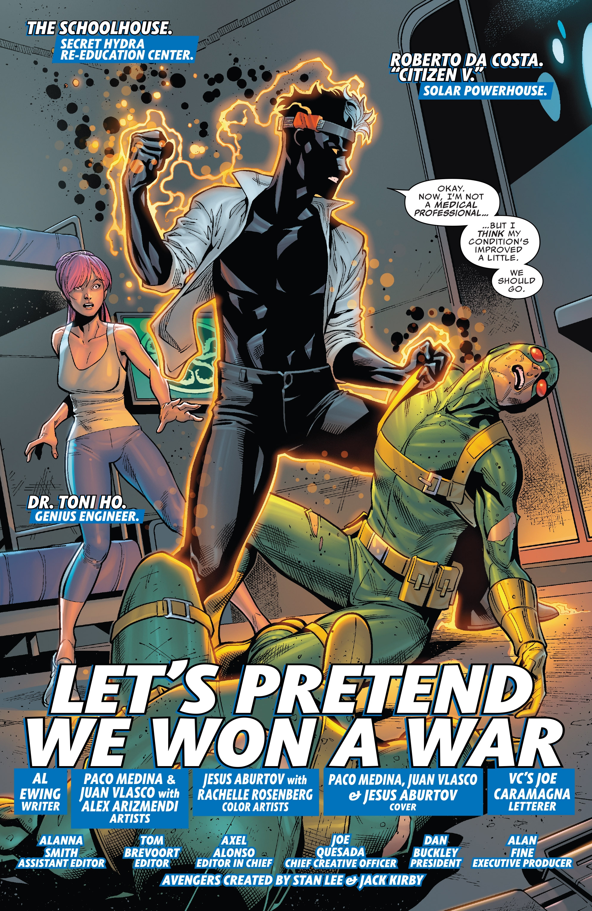 U.S.Avengers (2017-): Chapter 9 - Page 3