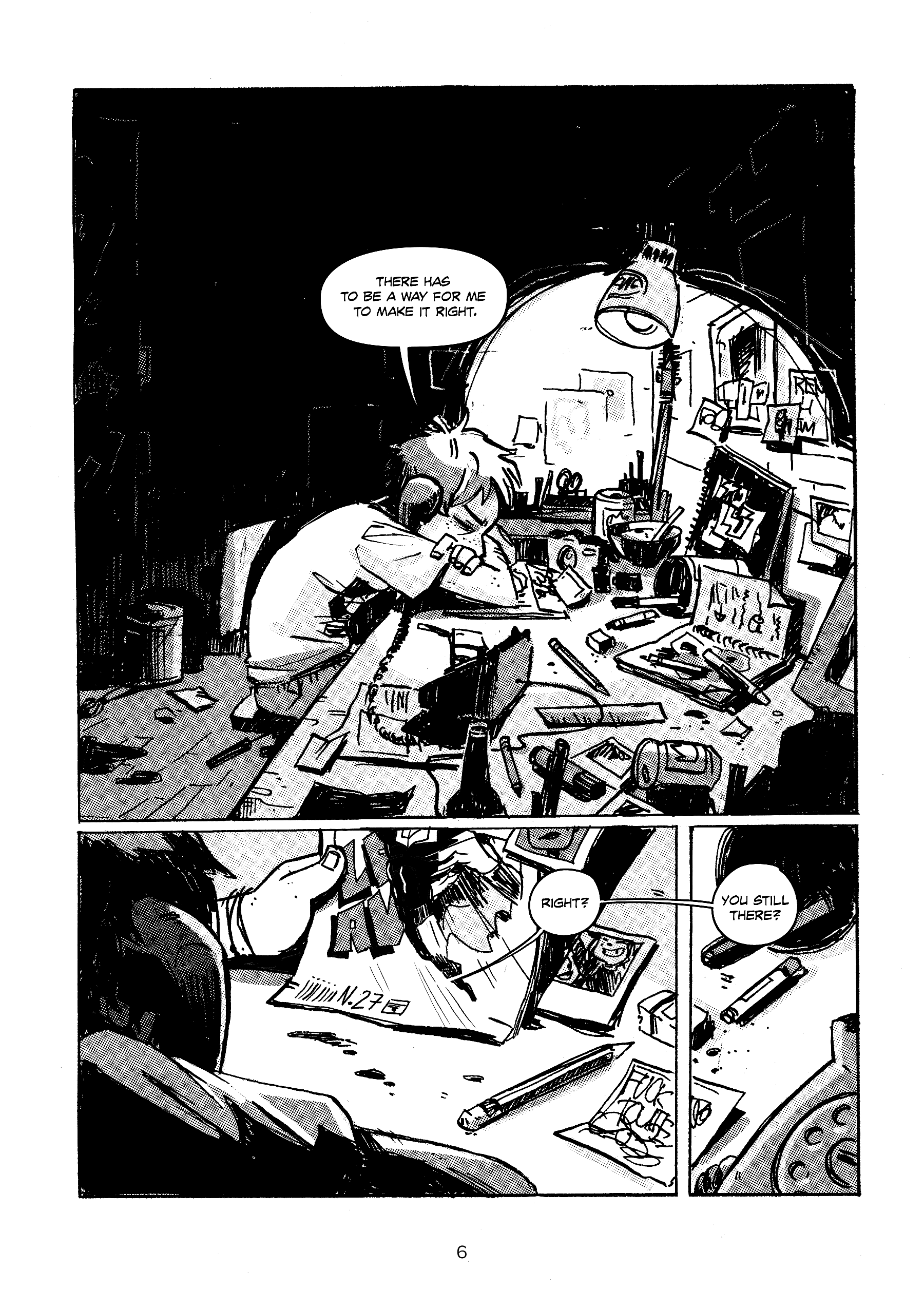 UTown (2023): Chapter GN - Page 5