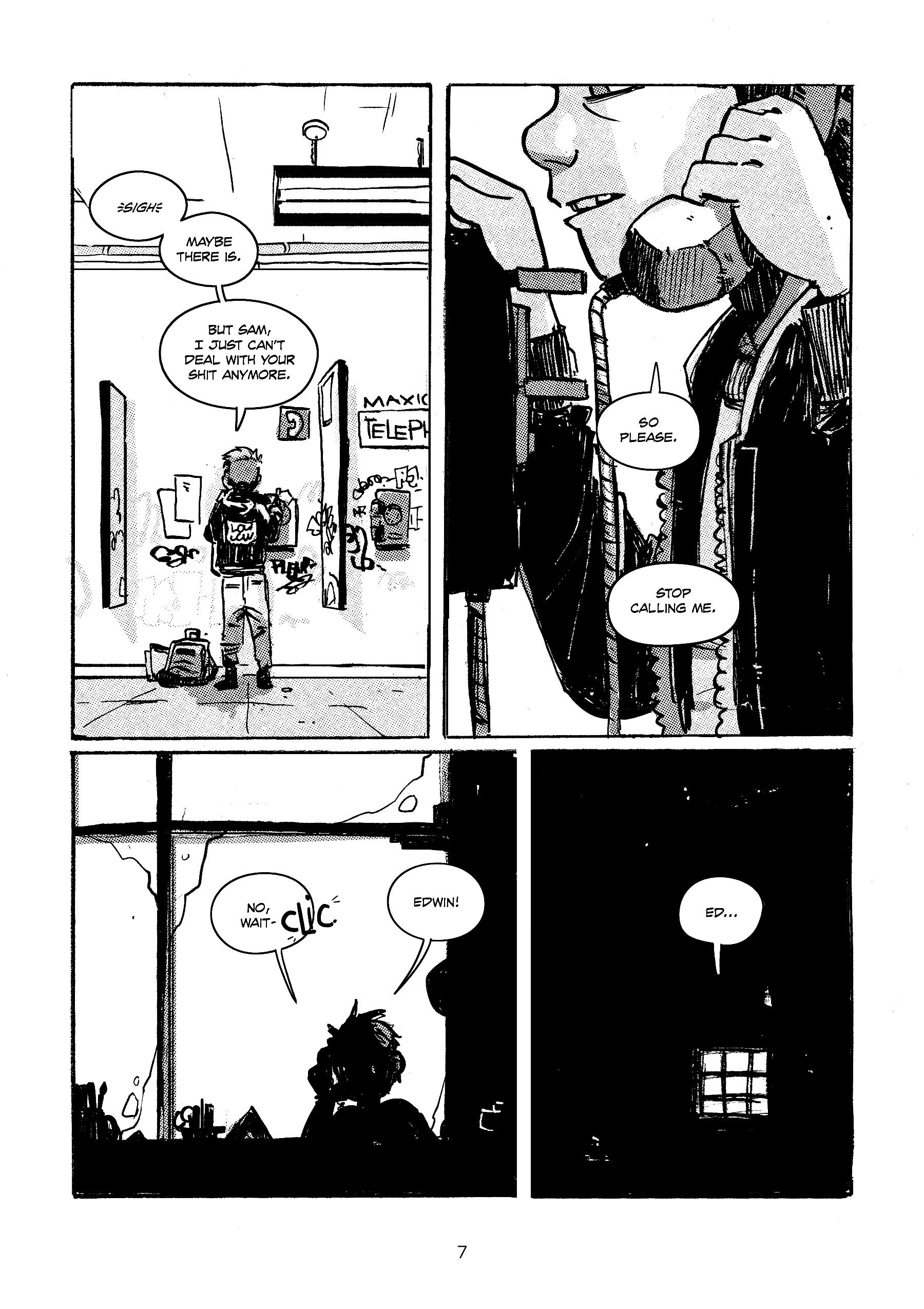 UTown (2023): Chapter GN - Page 6
