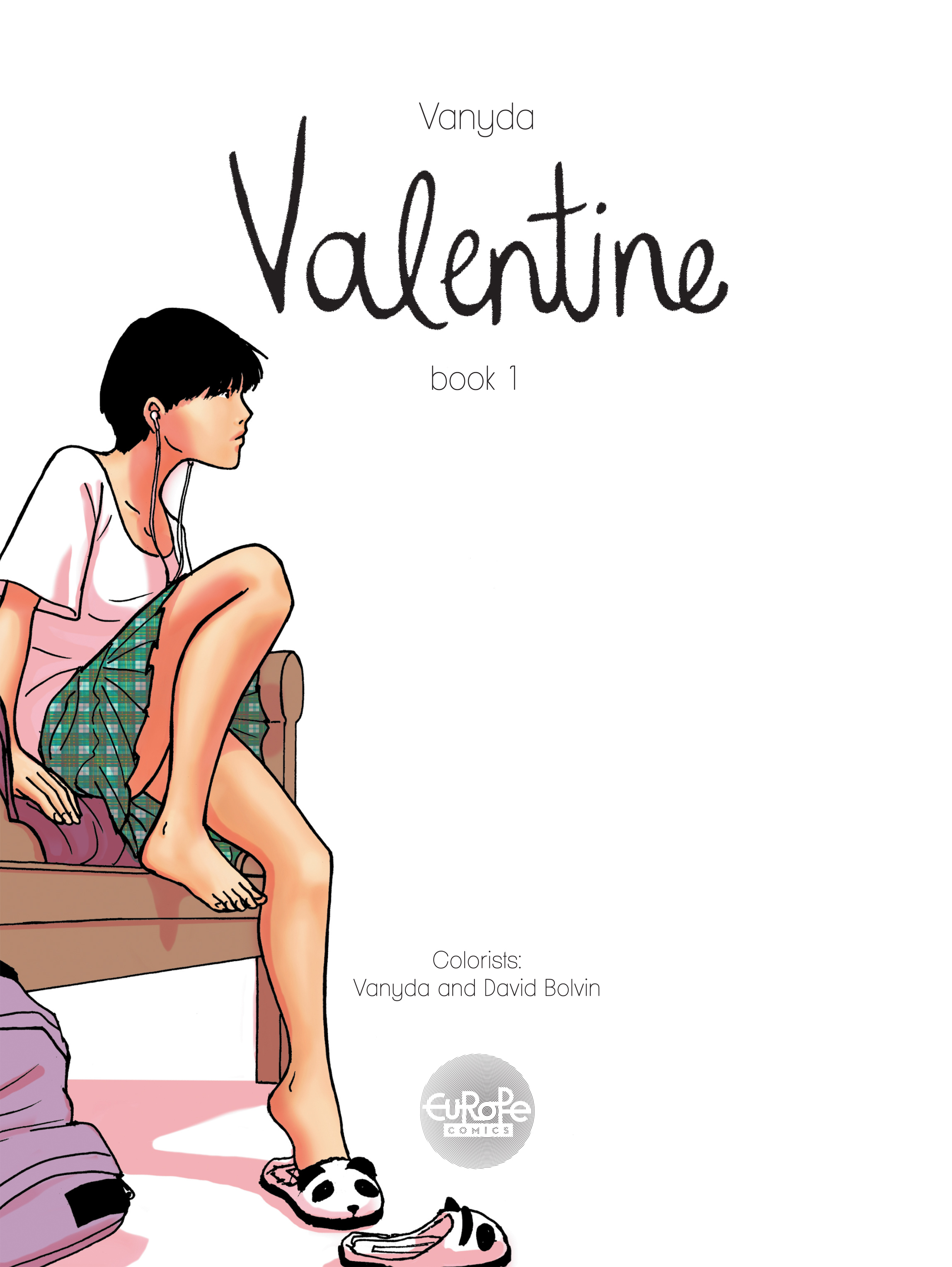 Valentine (2016-): Chapter 1 - Page 3