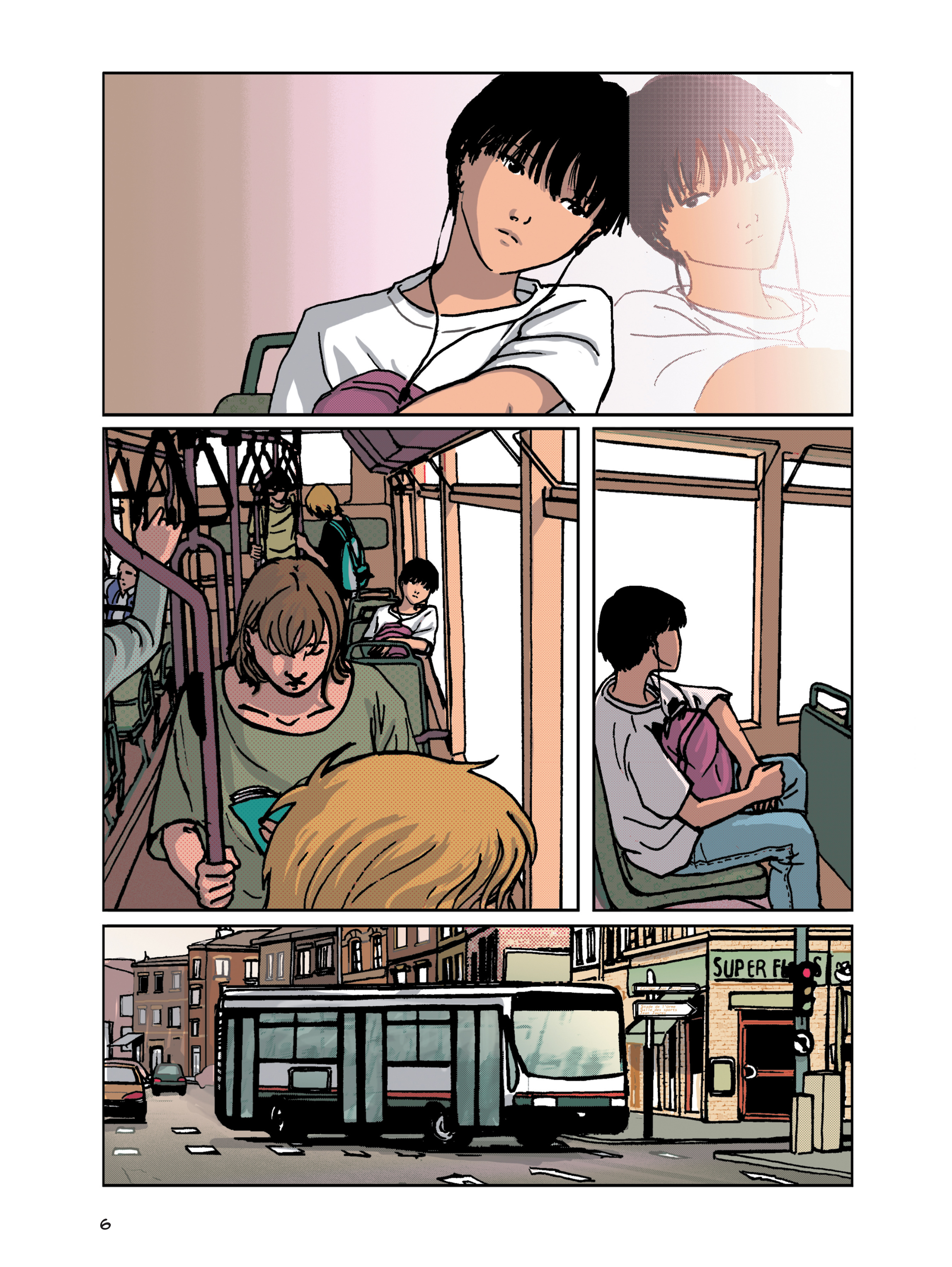 Valentine (2016-): Chapter 1 - Page 8