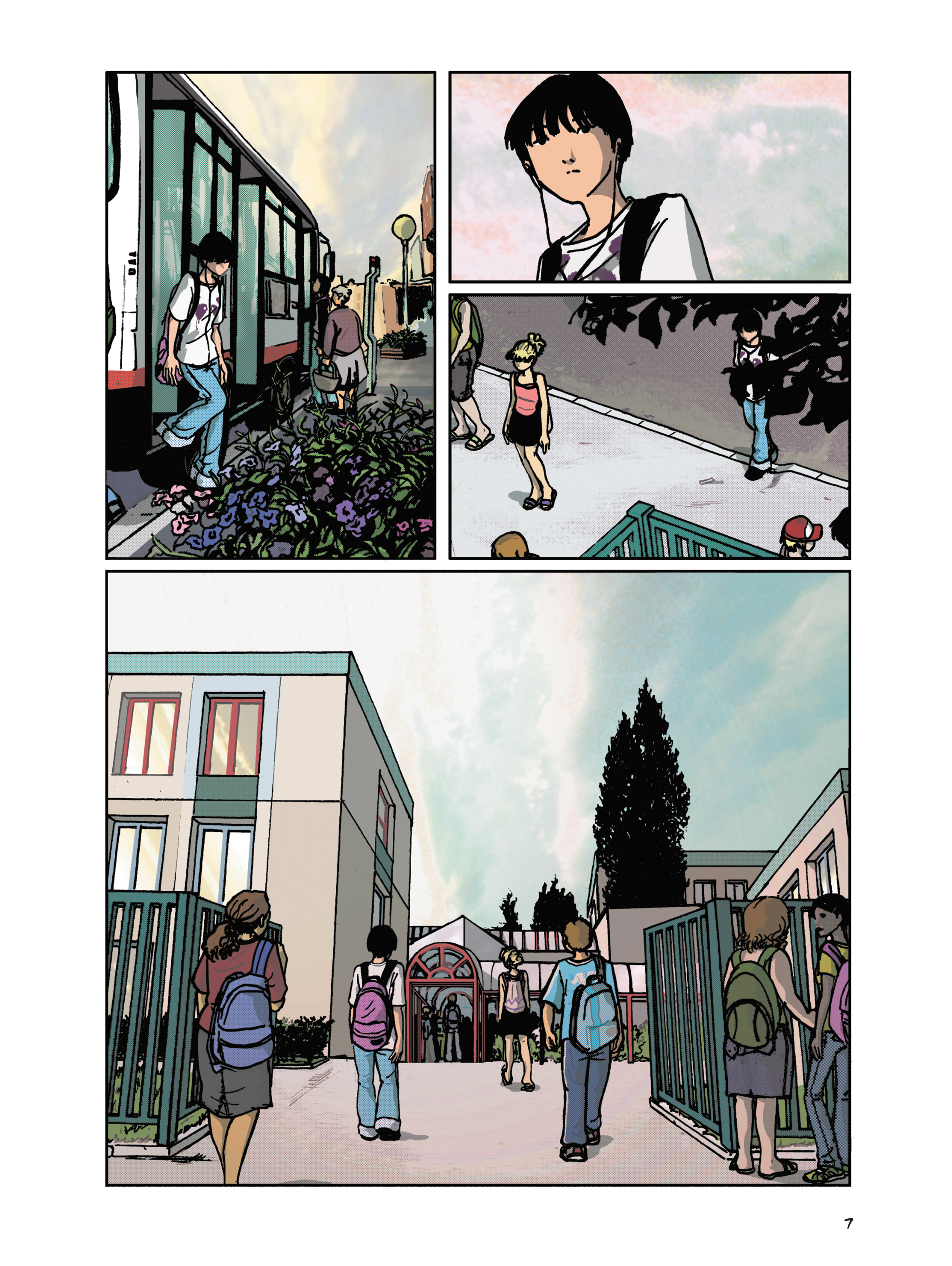 Valentine (2016-): Chapter 1 - Page 9