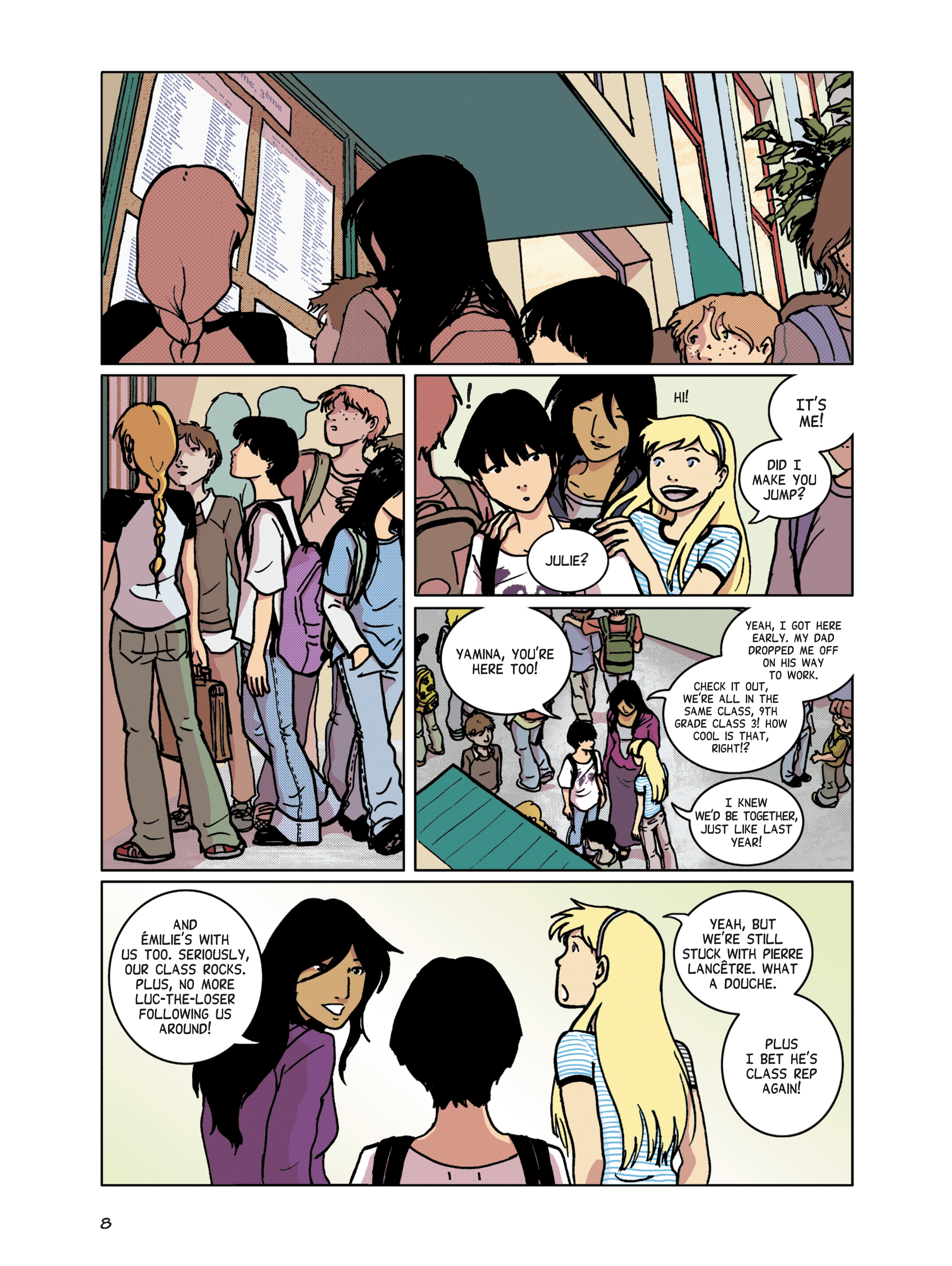 Valentine (2016-): Chapter 1 - Page 10