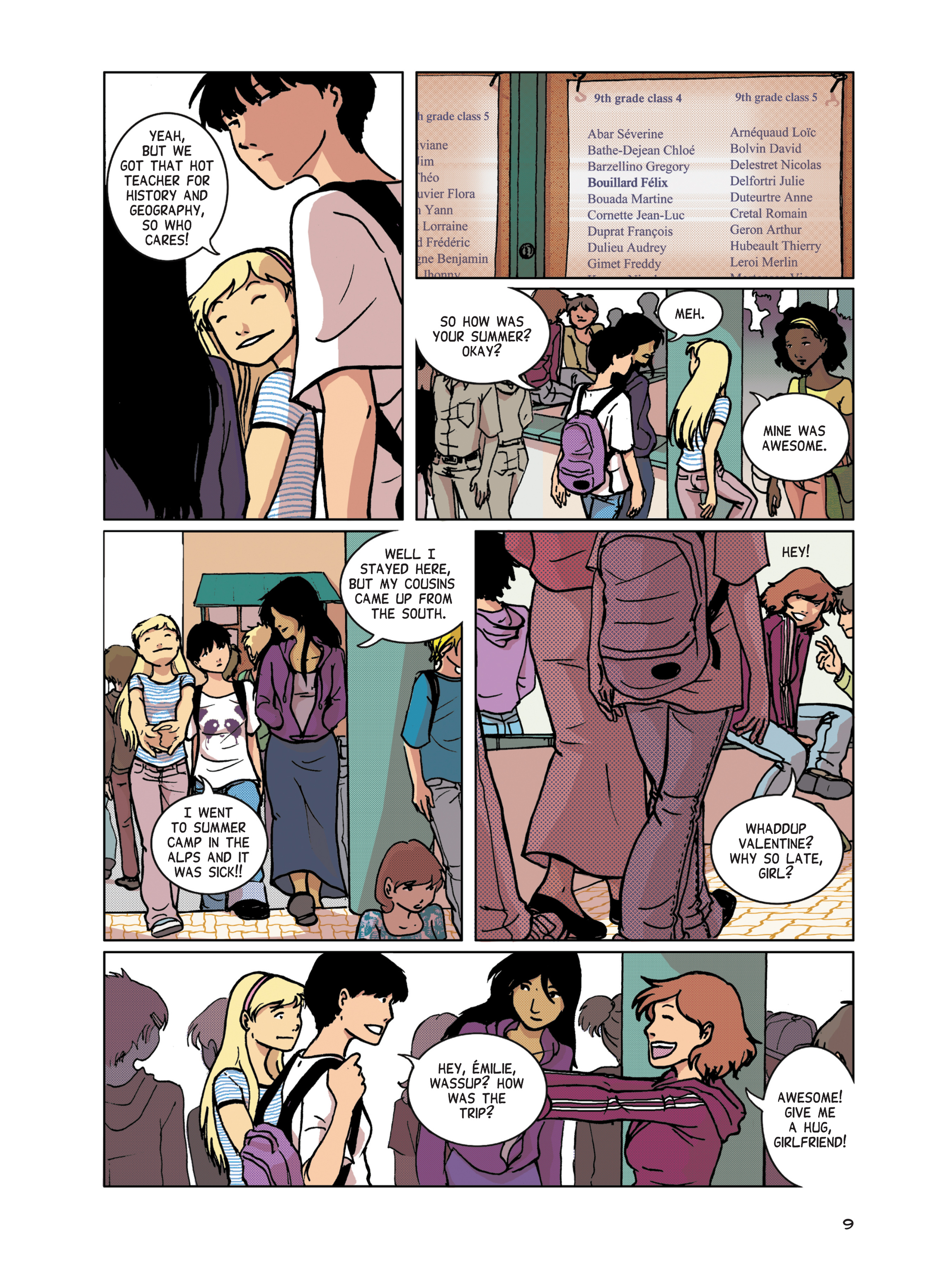 Valentine (2016-): Chapter 1 - Page 11