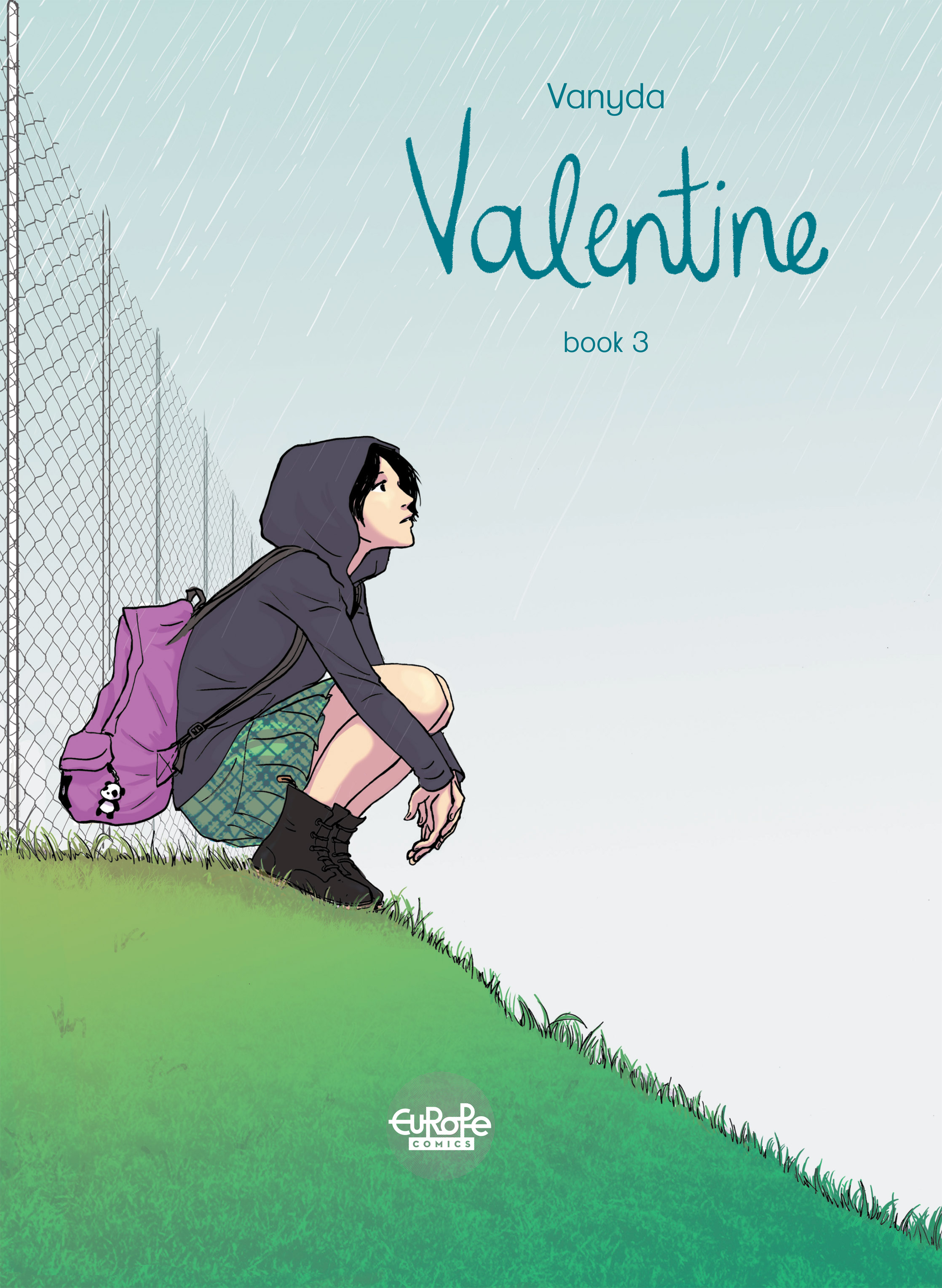 Valentine (2016-): Chapter 3 - Page 1