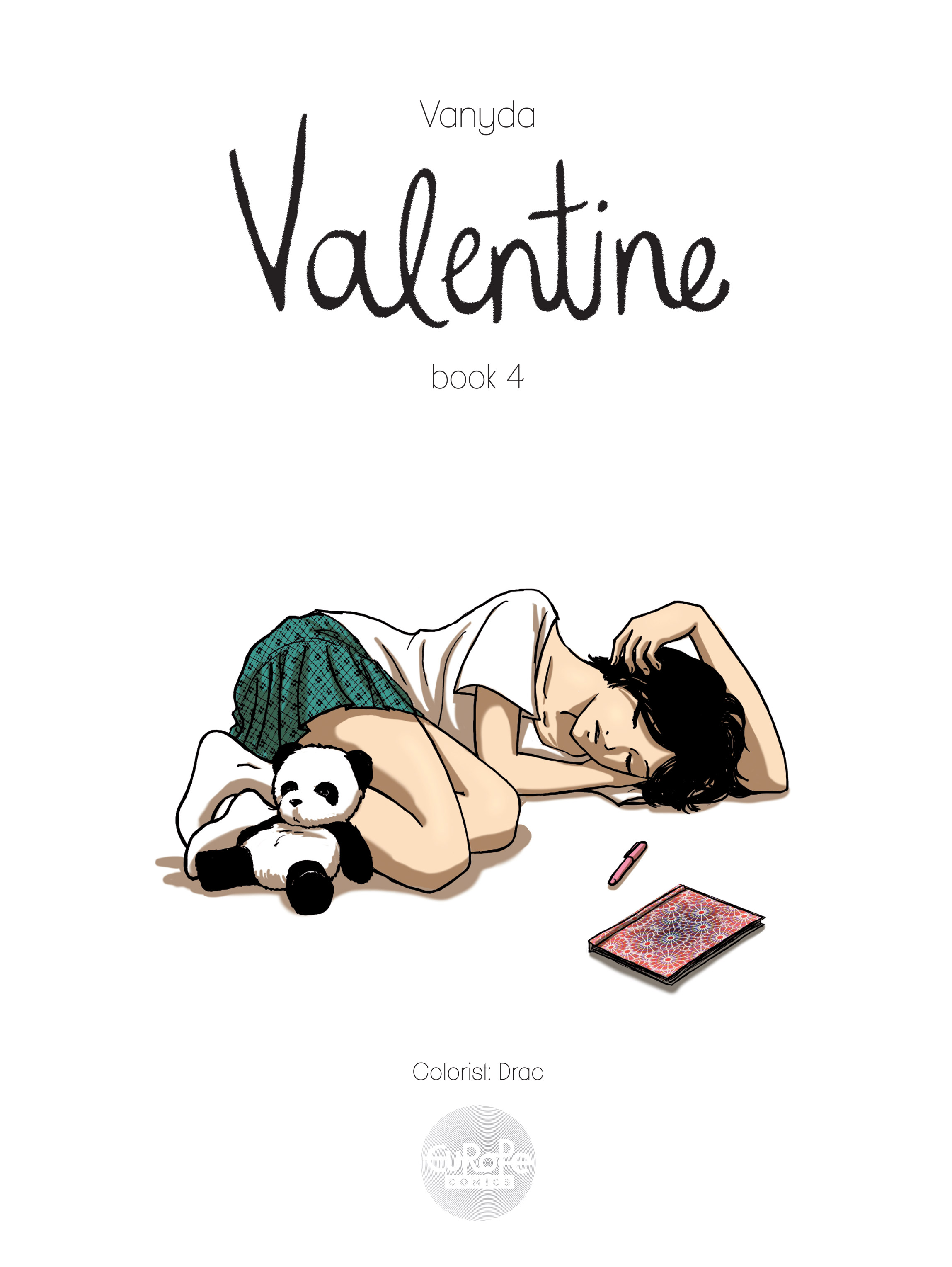 Valentine (2016-): Chapter 4 - Page 2