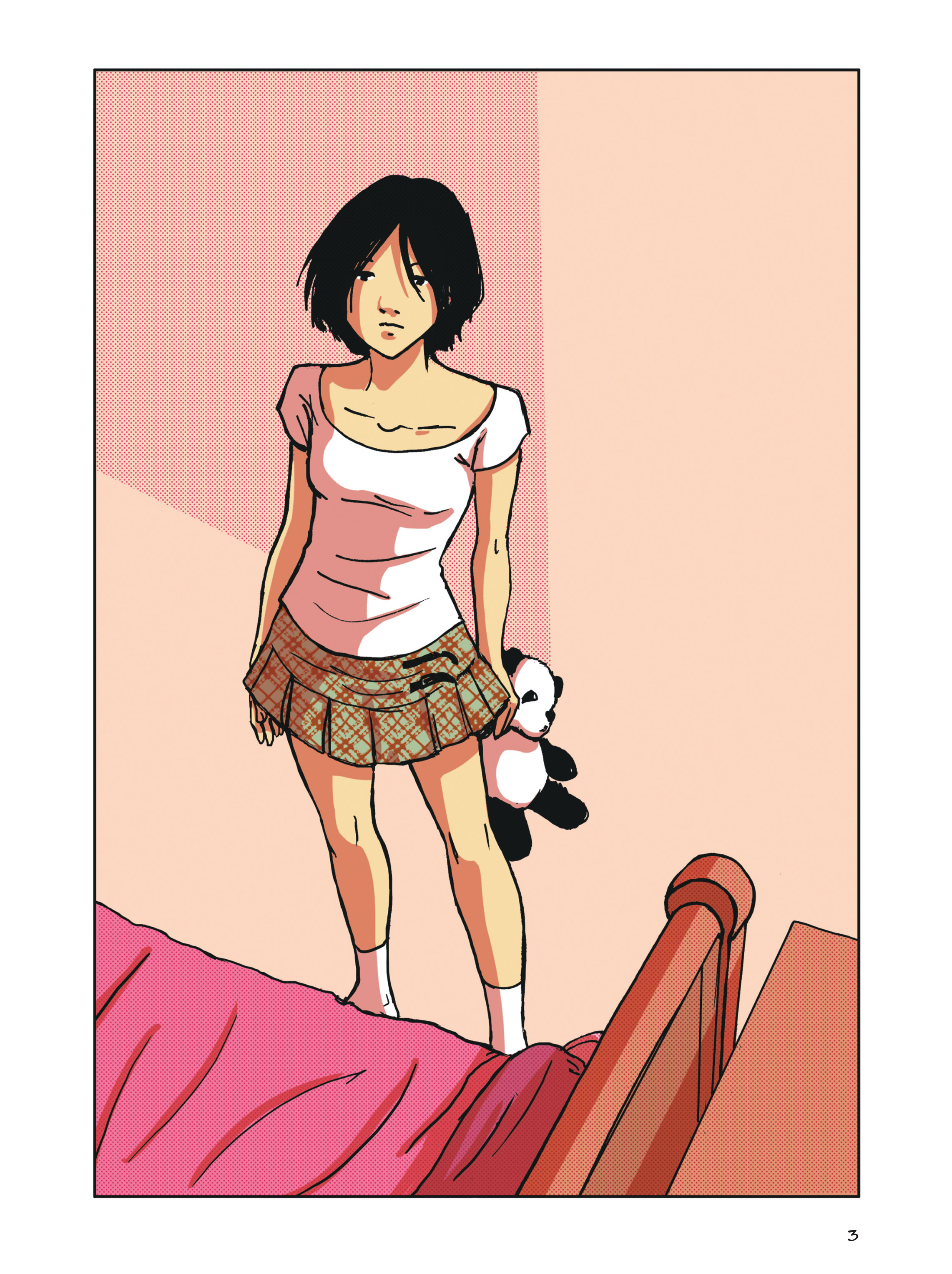 Valentine (2016-): Chapter 5 - Page 3