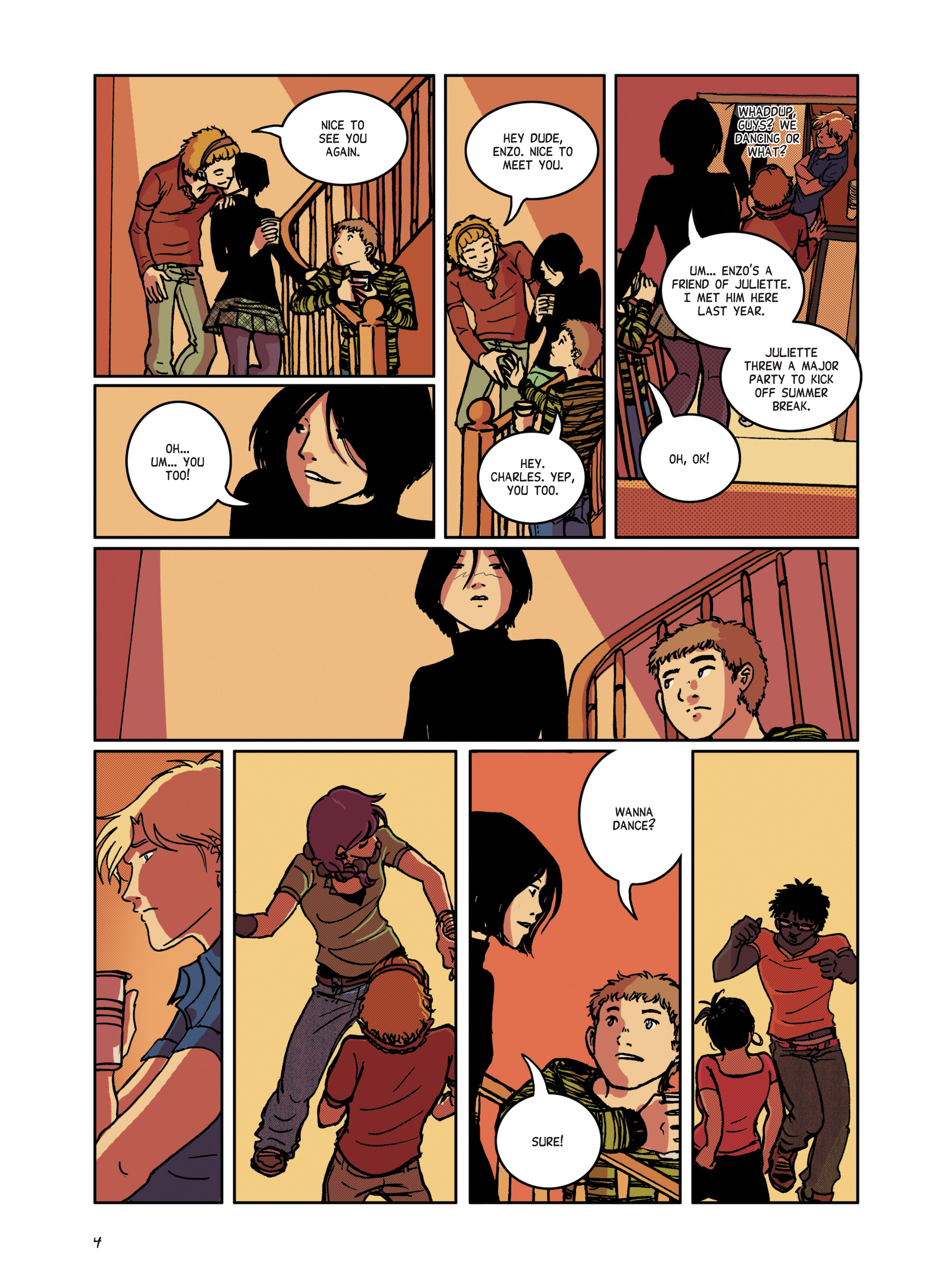 Valentine (2016-): Chapter 6 - Page 4