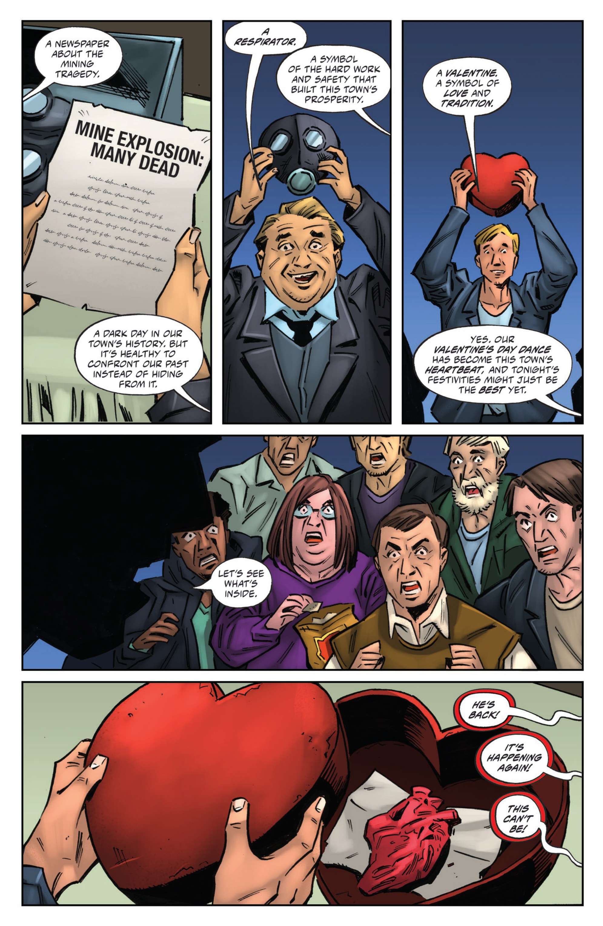 Valentine Bluffs Massacre: Remembrance (2025): Chapter 1 - Page 4