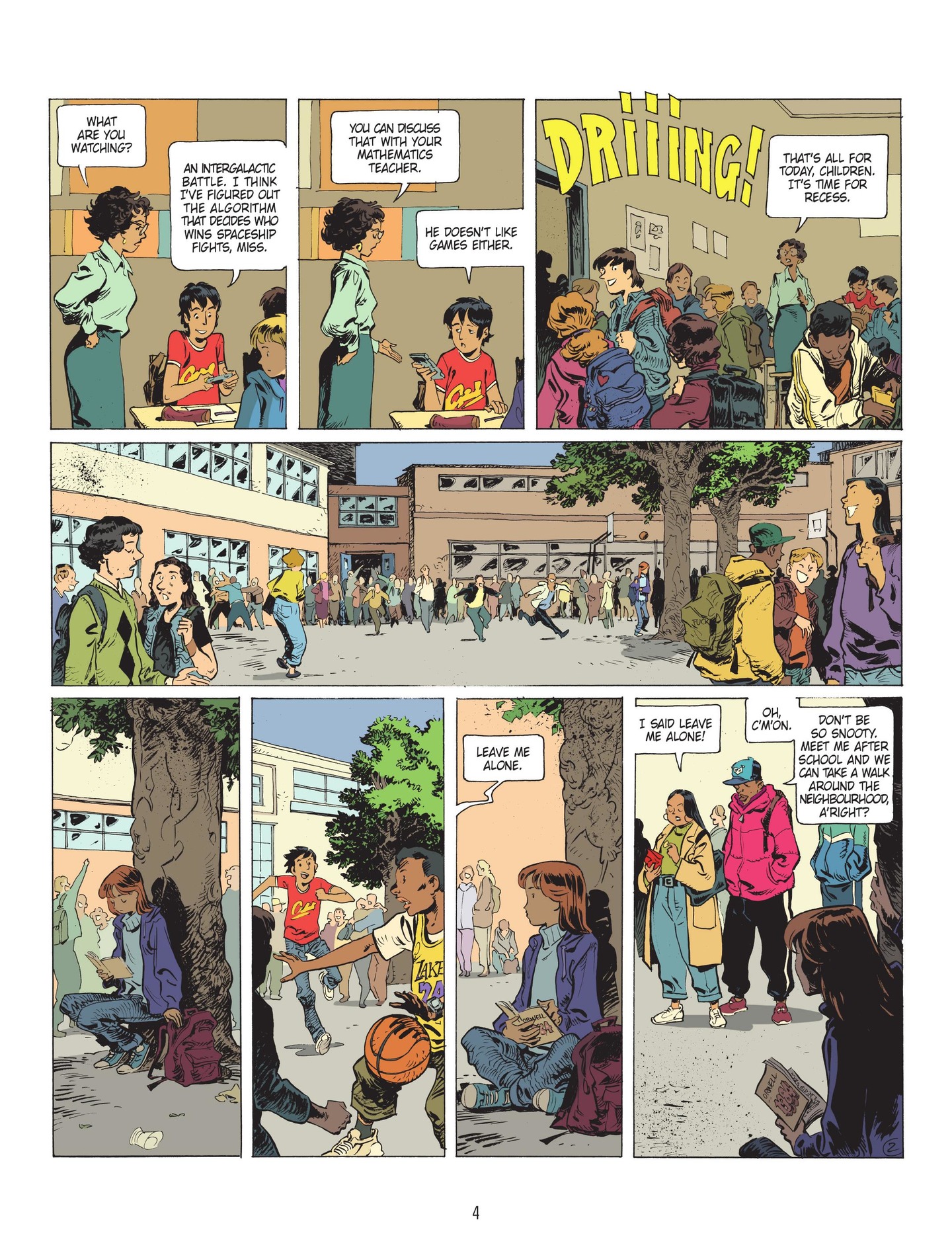 Valerian and Laureline: Where Stories Are Born (2023): Chapter 1 - Page 6