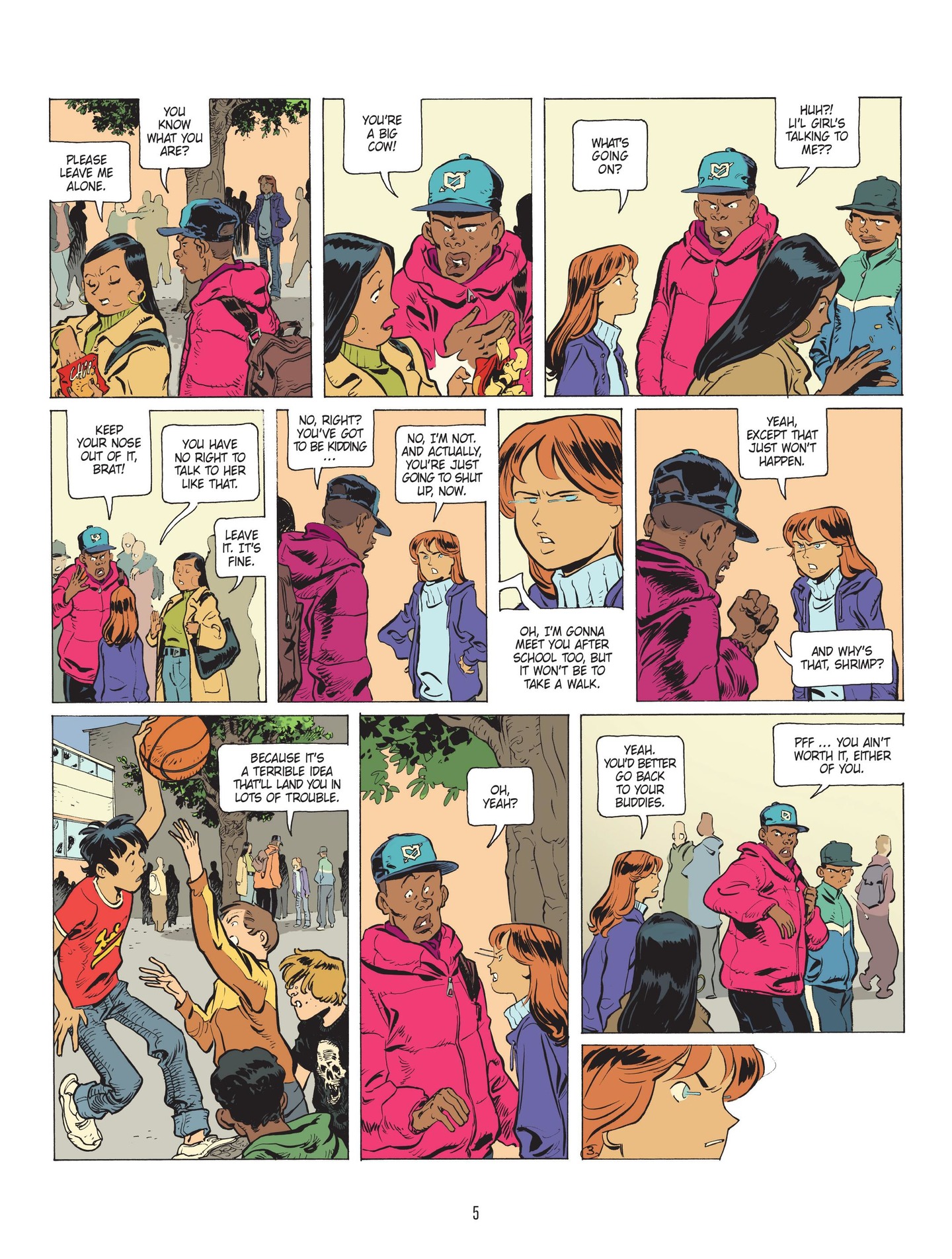 Valerian and Laureline: Where Stories Are Born (2023): Chapter 1 - Page 7
