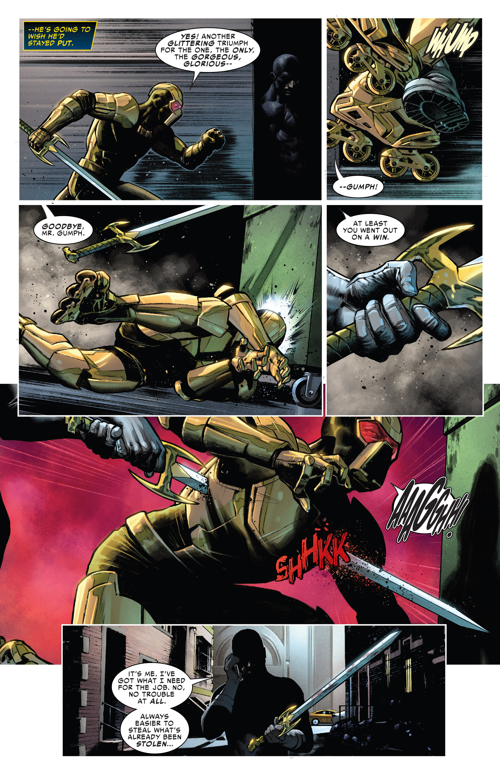 Valkyrie: Jane Foster (2019-): Chapter 1 - Page 9