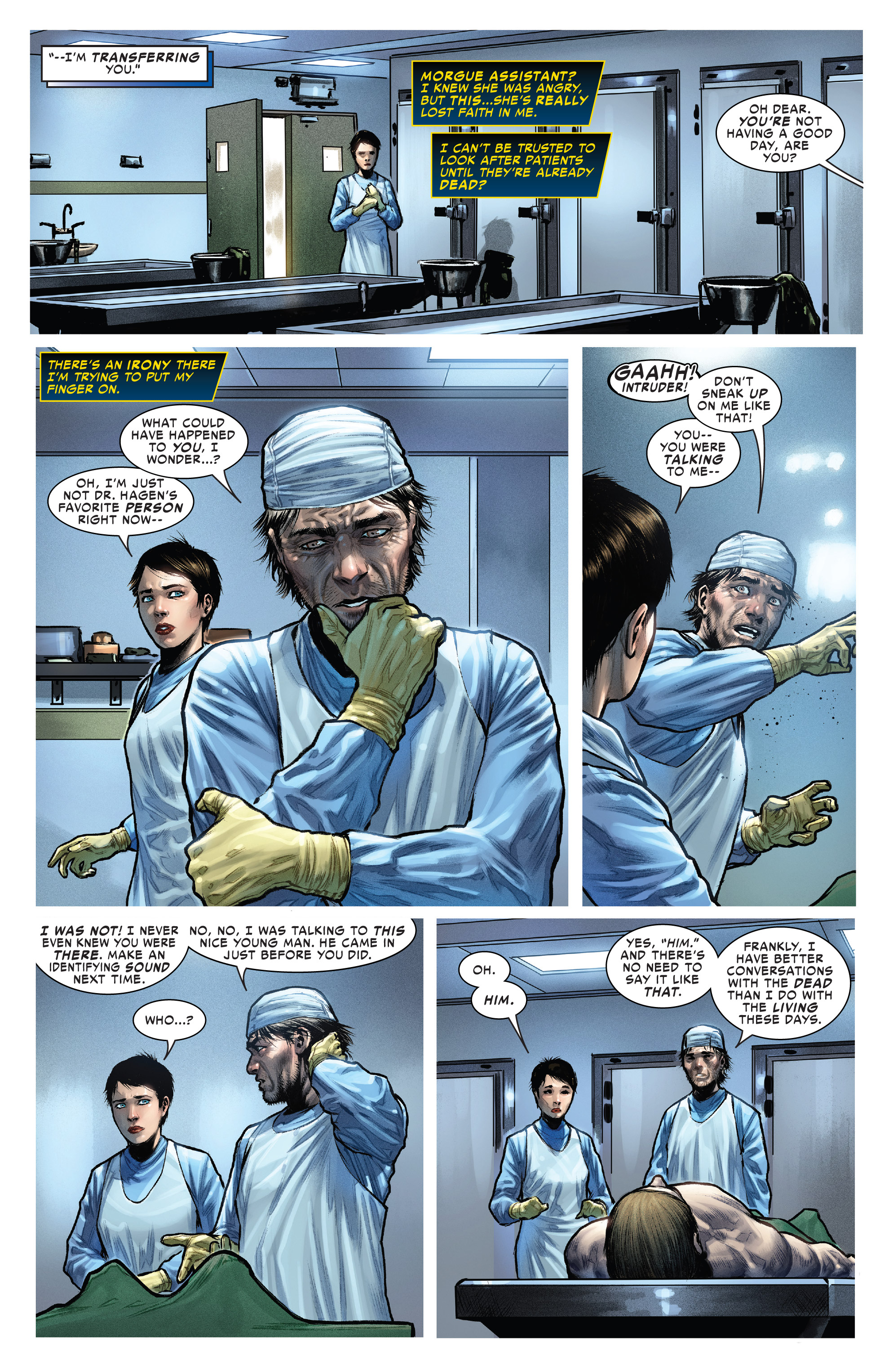 Valkyrie: Jane Foster (2019-): Chapter 1 - Page 13