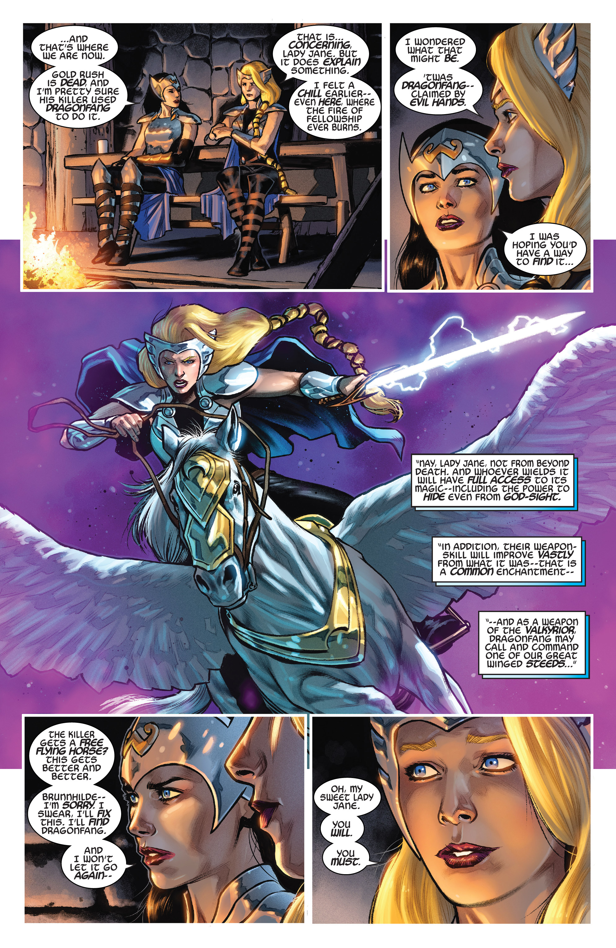 Valkyrie: Jane Foster (2019-): Chapter 1 - Page 17
