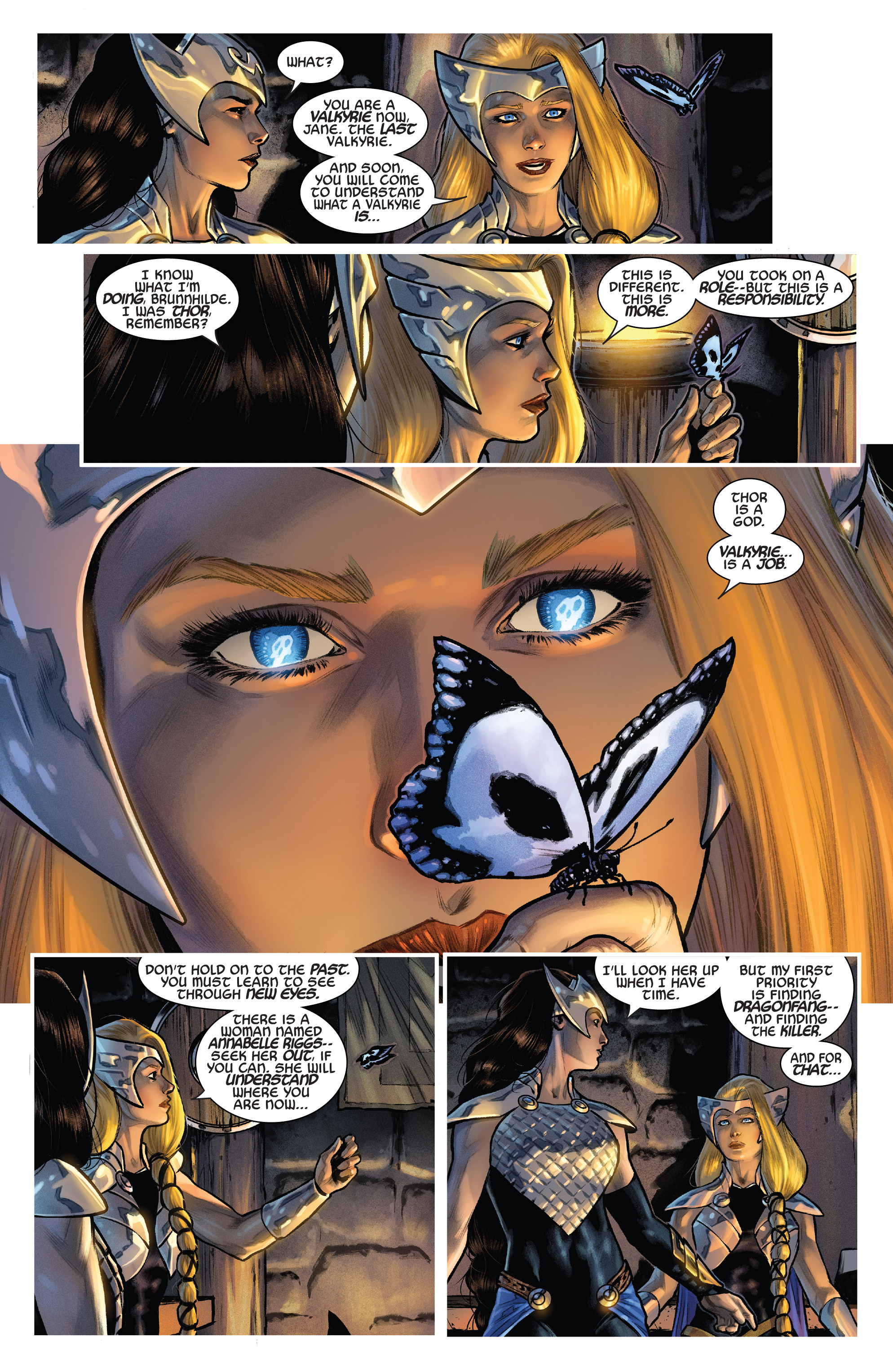 Valkyrie: Jane Foster (2019-): Chapter 1 - Page 18
