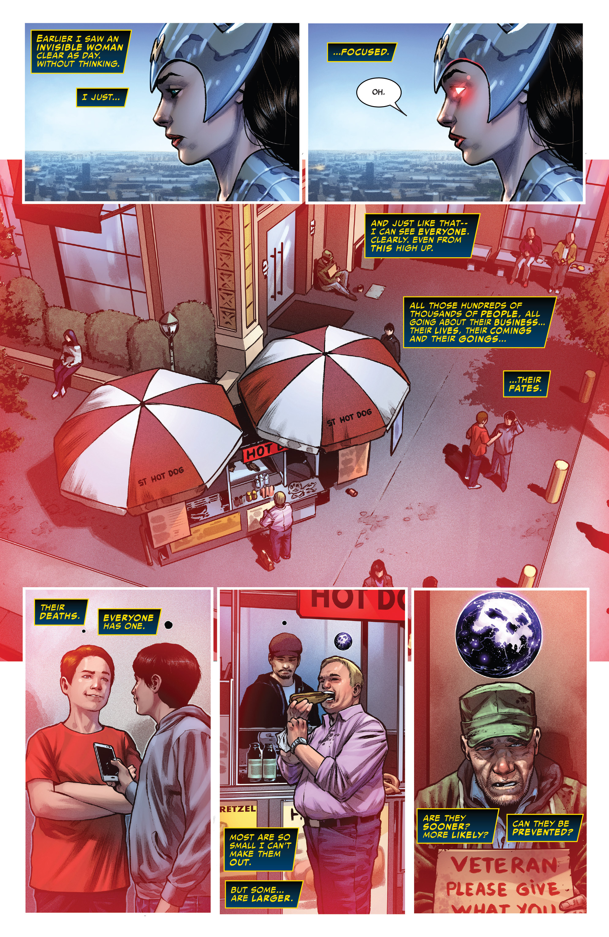 Valkyrie: Jane Foster (2019-): Chapter 1 - Page 20