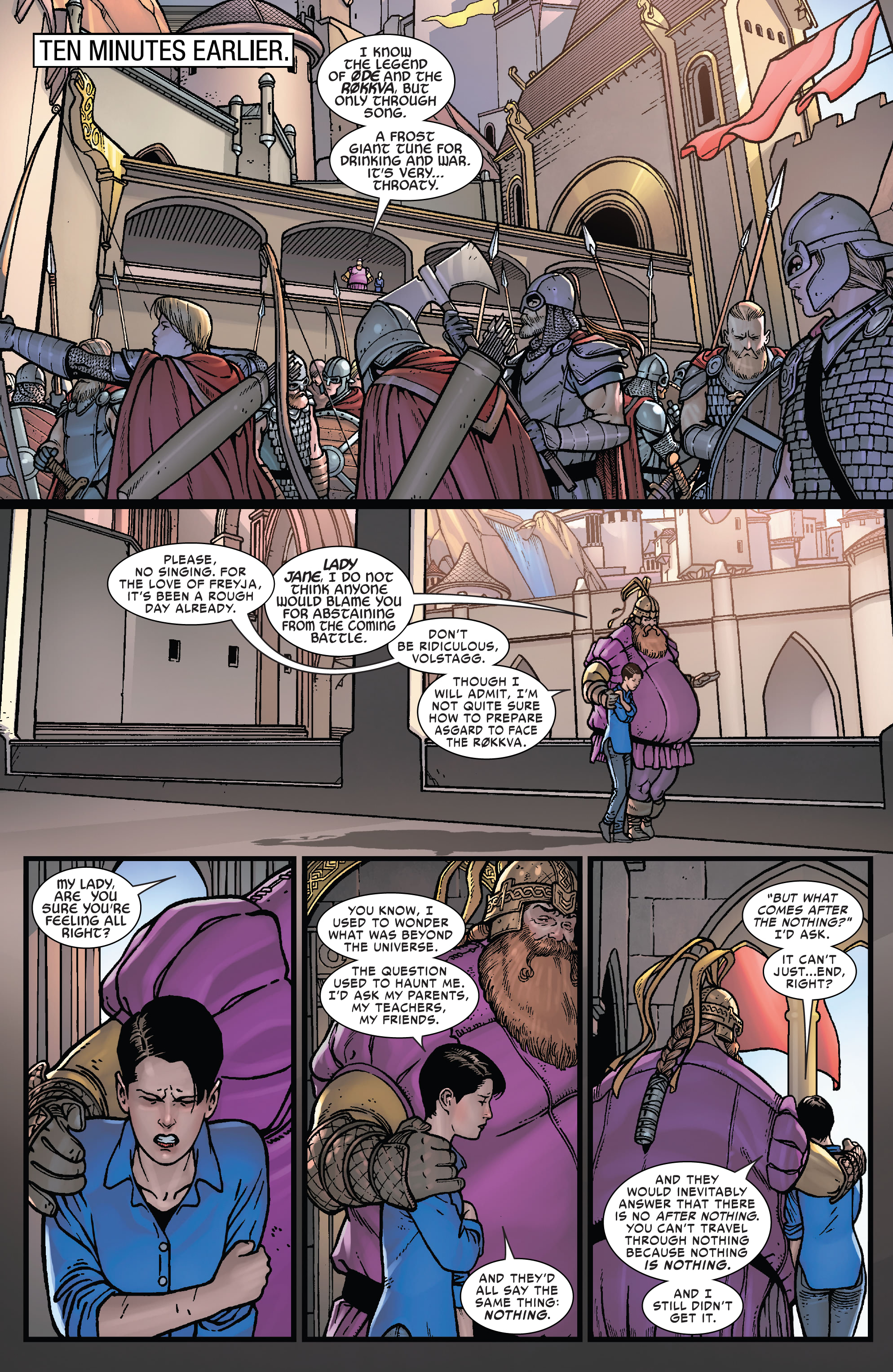 Valkyrie: Jane Foster (2019-): Chapter 10 - Page 5