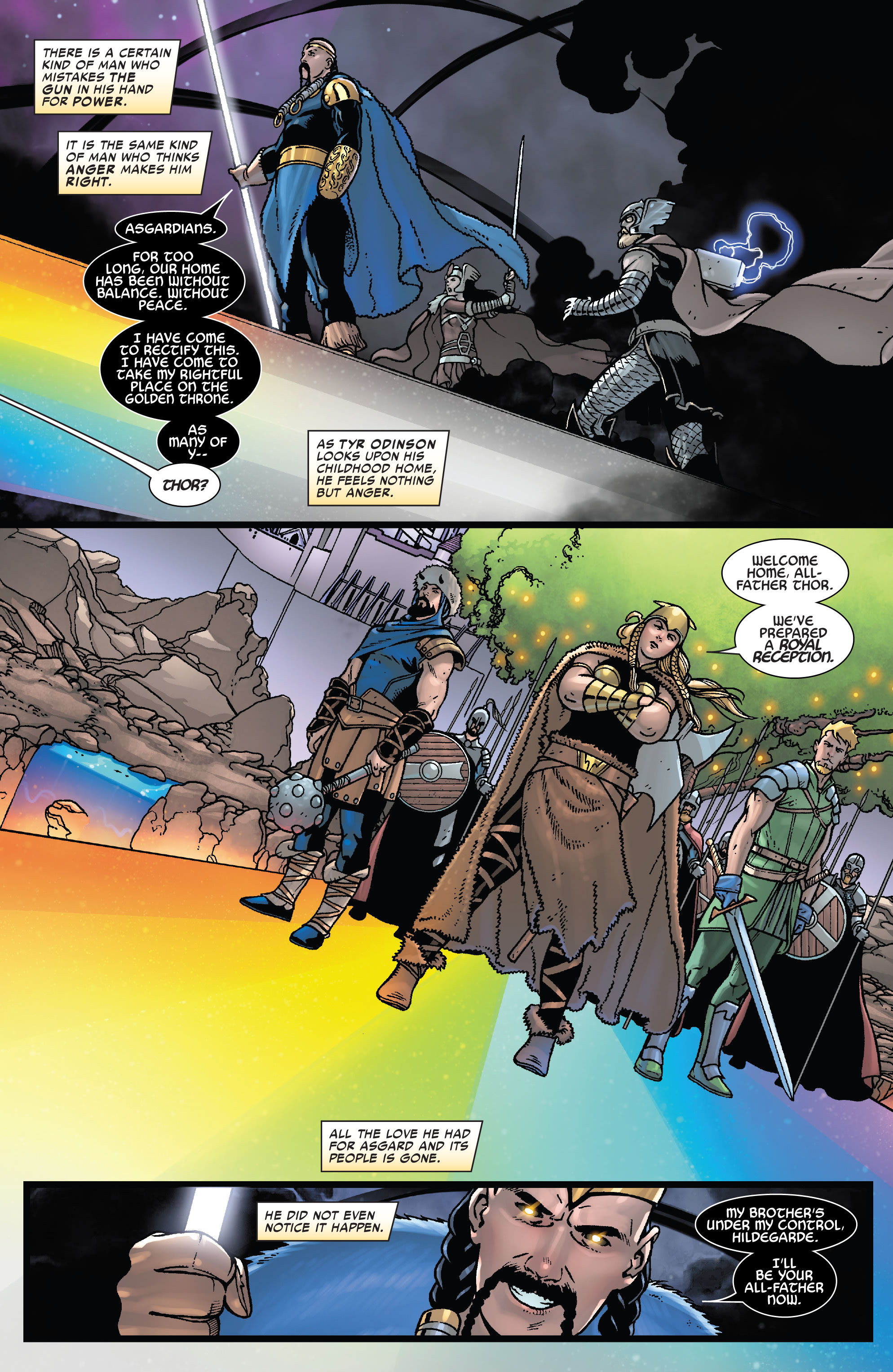 Valkyrie: Jane Foster (2019-): Chapter 10 - Page 8