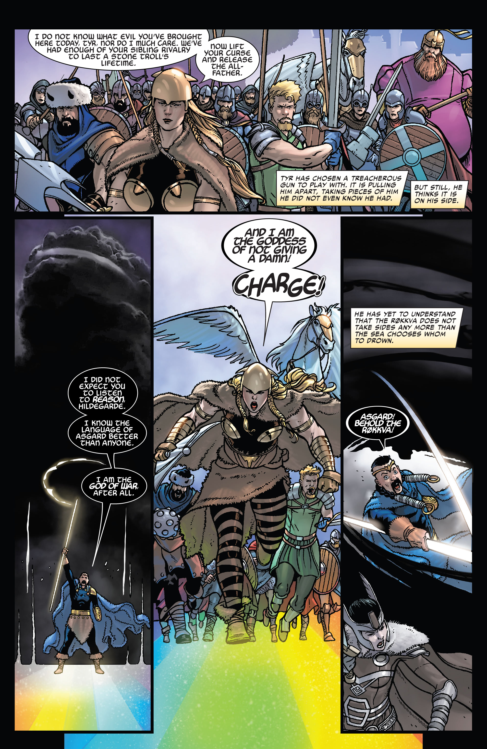 Valkyrie: Jane Foster (2019-): Chapter 10 - Page 9
