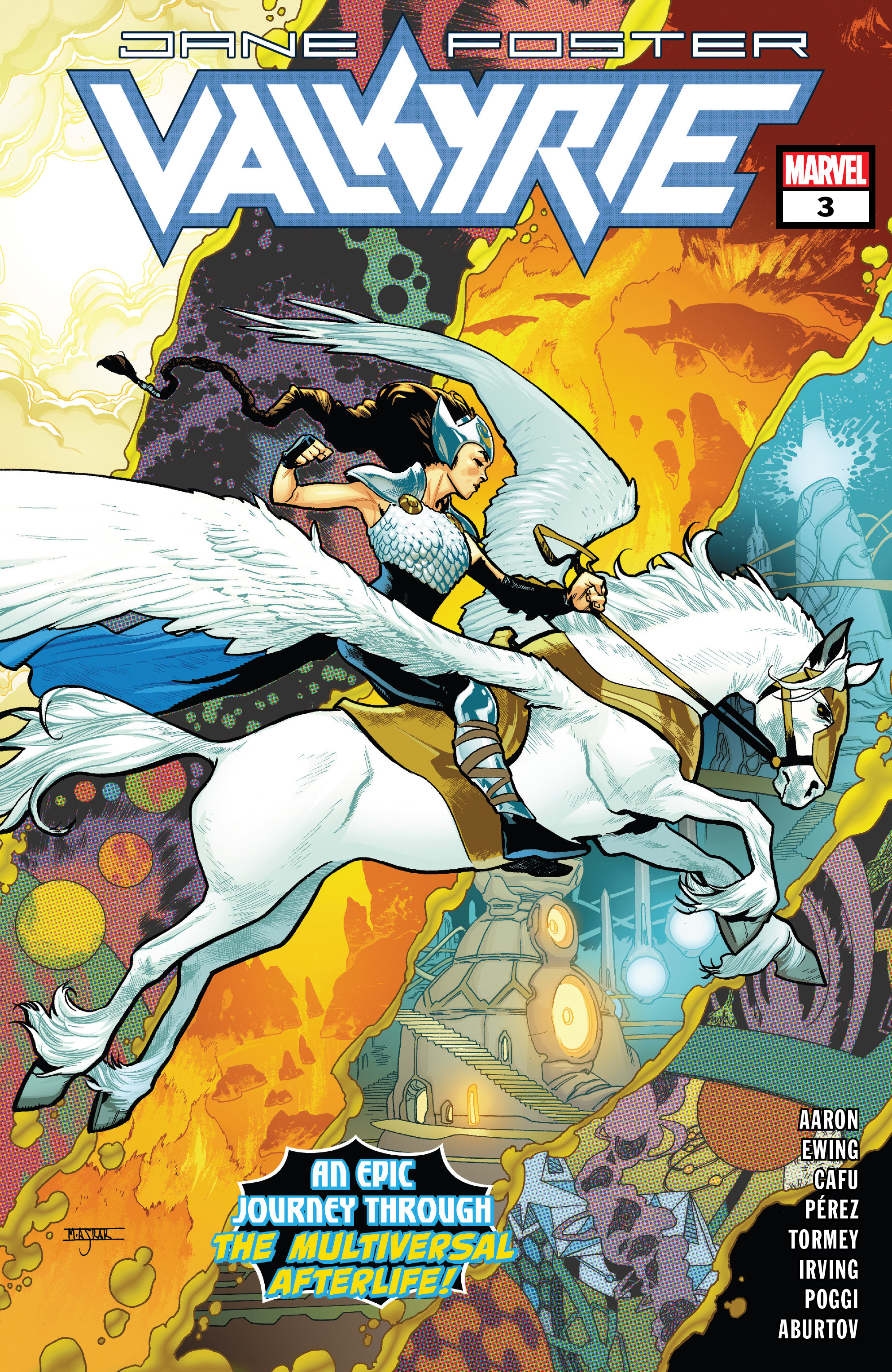 Valkyrie: Jane Foster (2019-): Chapter 3 - Page 1