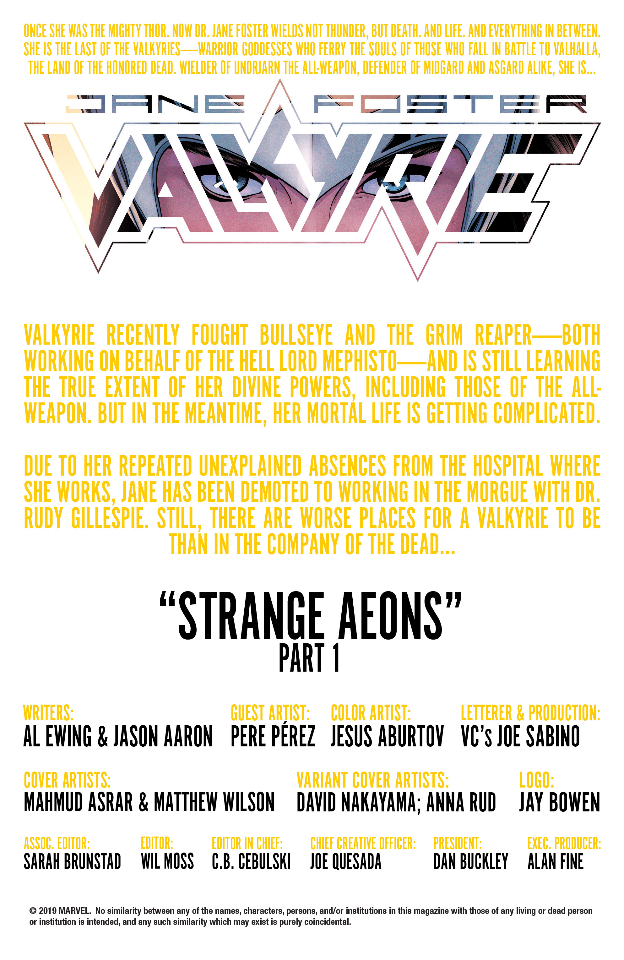 Valkyrie: Jane Foster (2019-): Chapter 6 - Page 2