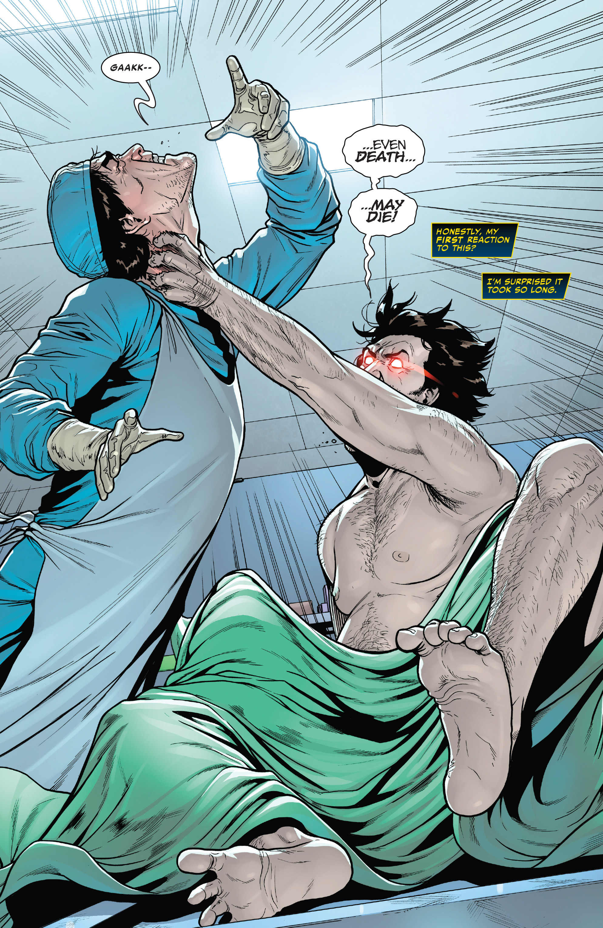 Valkyrie: Jane Foster (2019-): Chapter 6 - Page 5