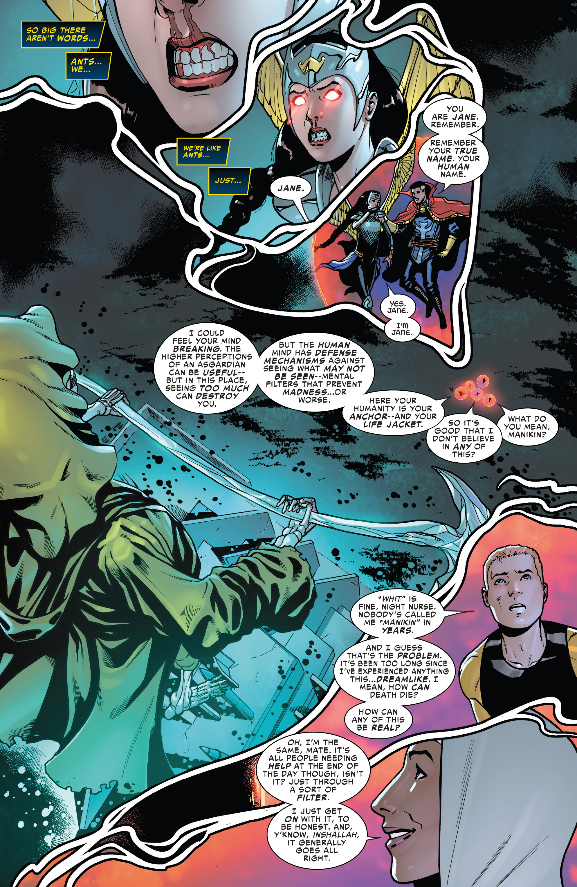 Valkyrie: Jane Foster (2019-): Chapter 7 - Page 4