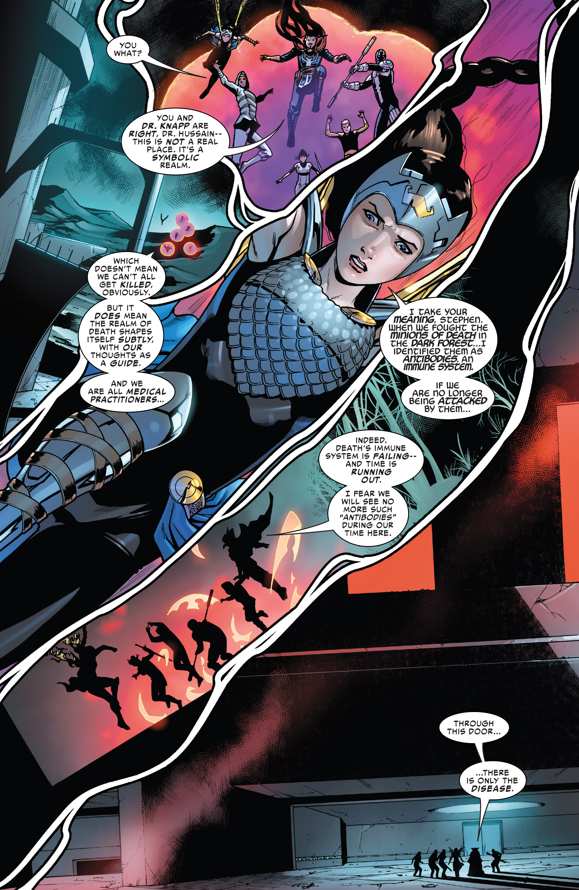 Valkyrie: Jane Foster (2019-): Chapter 7 - Page 6