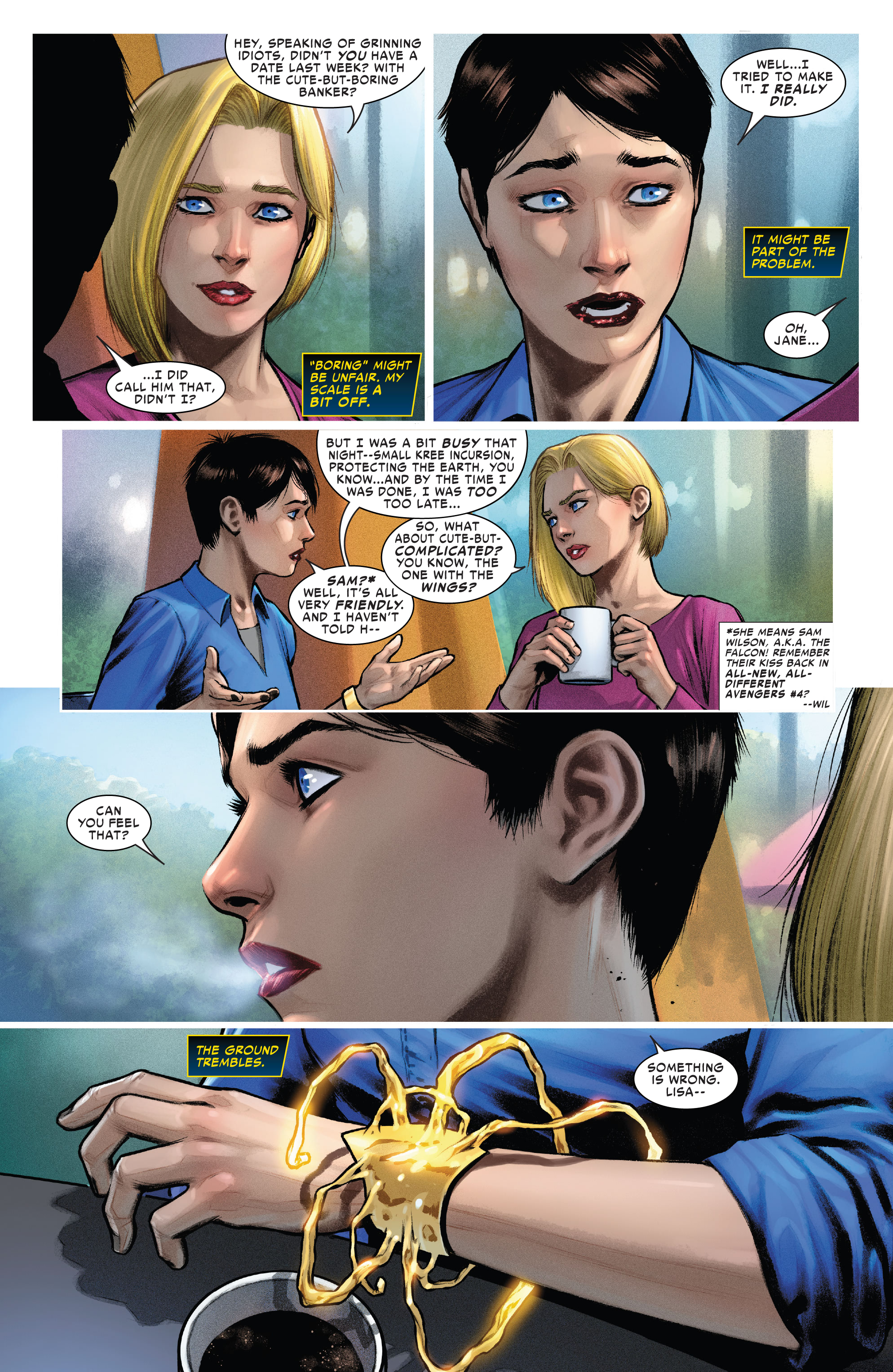 Valkyrie: Jane Foster (2019-): Chapter 8 - Page 5