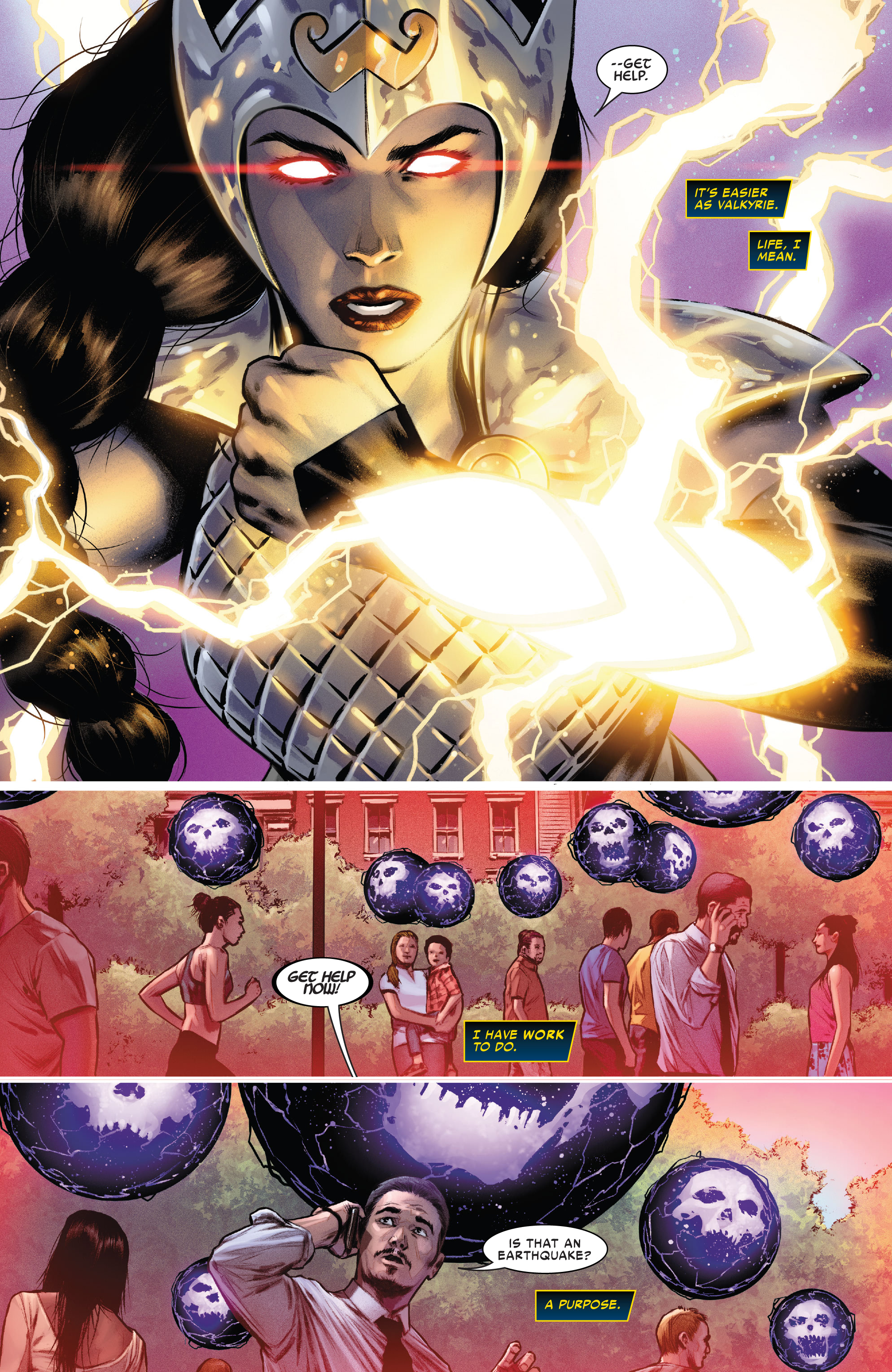 Valkyrie: Jane Foster (2019-): Chapter 8 - Page 6