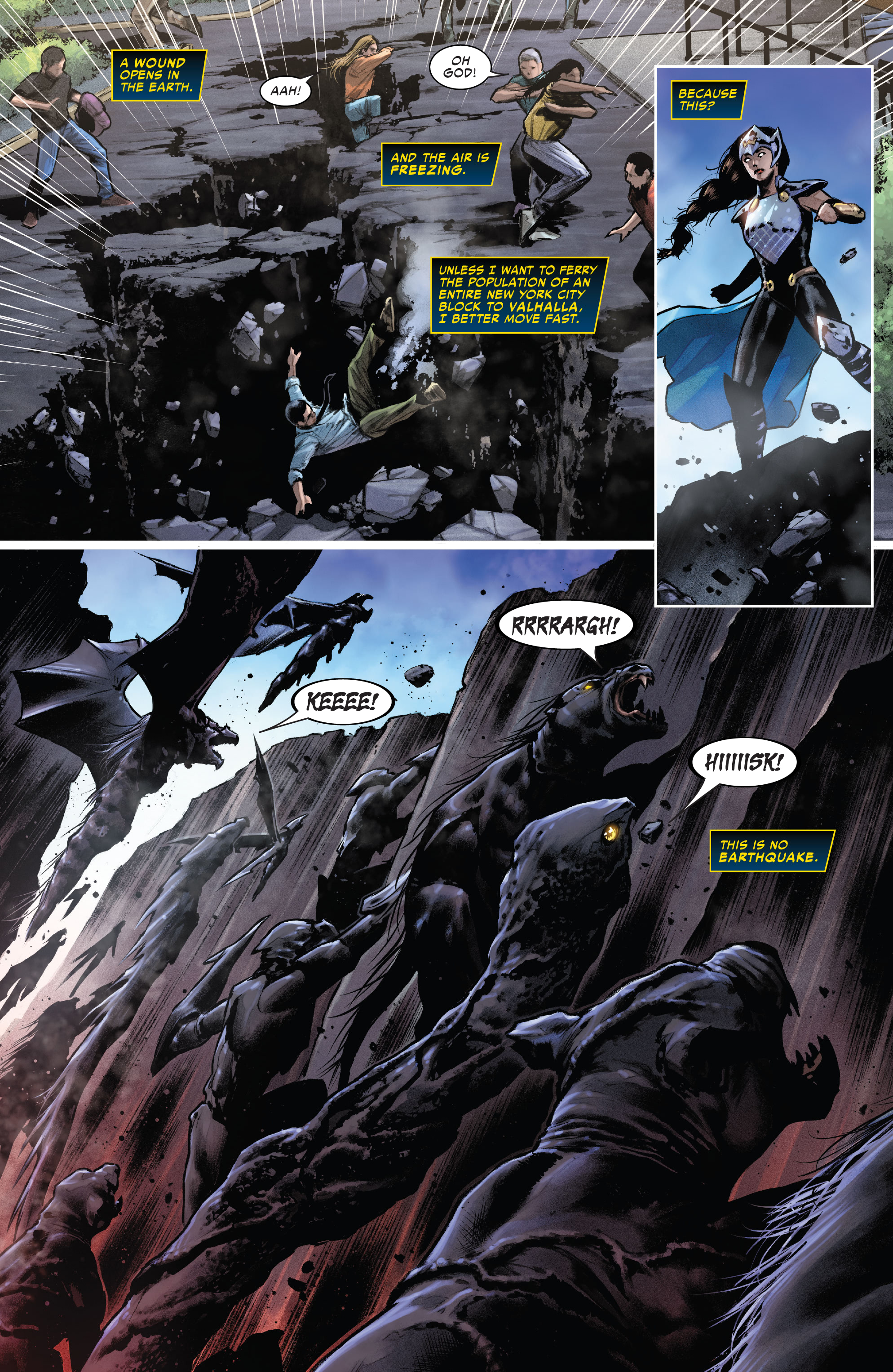 Valkyrie: Jane Foster (2019-): Chapter 8 - Page 7