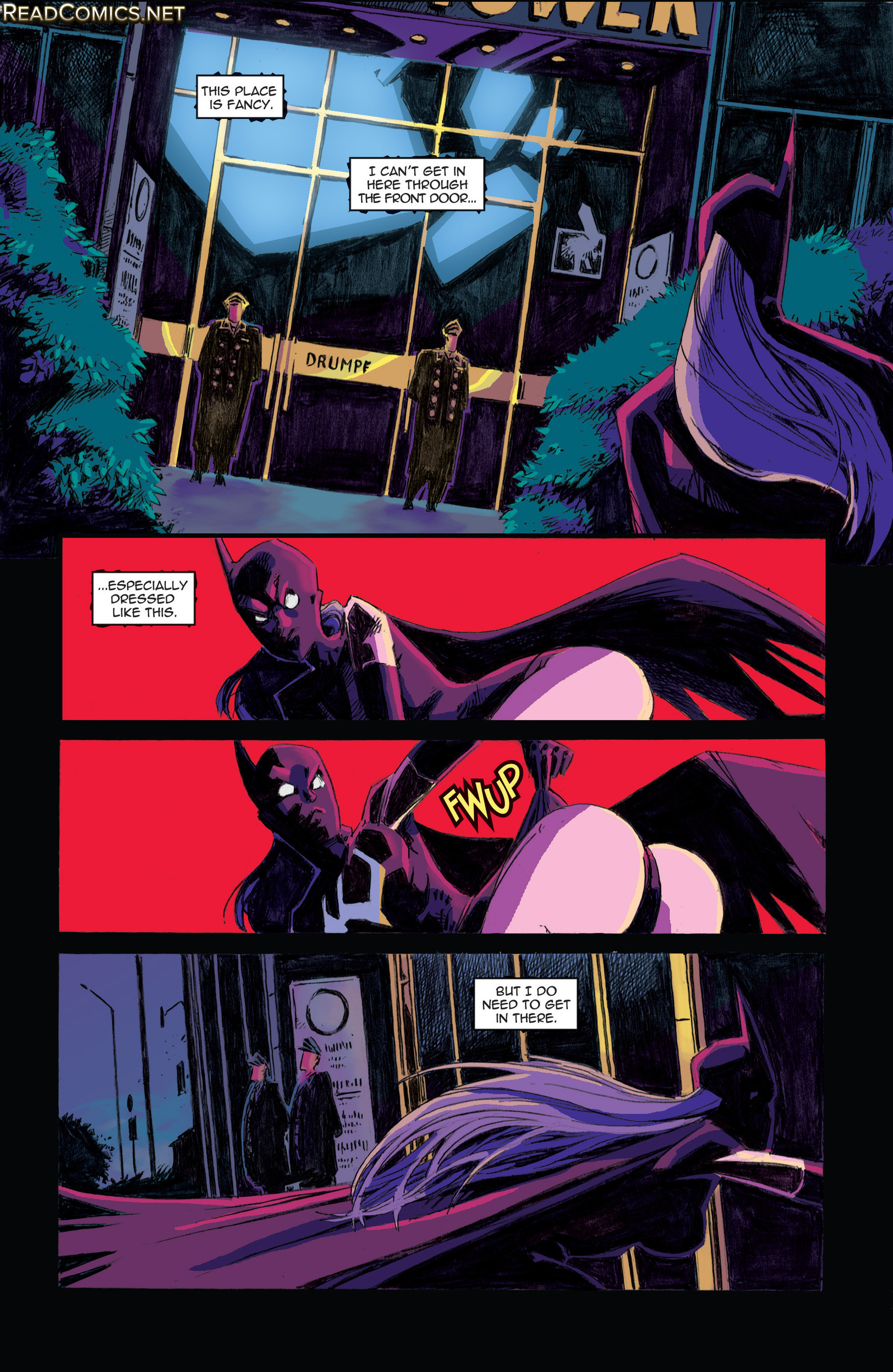 Vampblade (2016-): Chapter 11 - Page 3