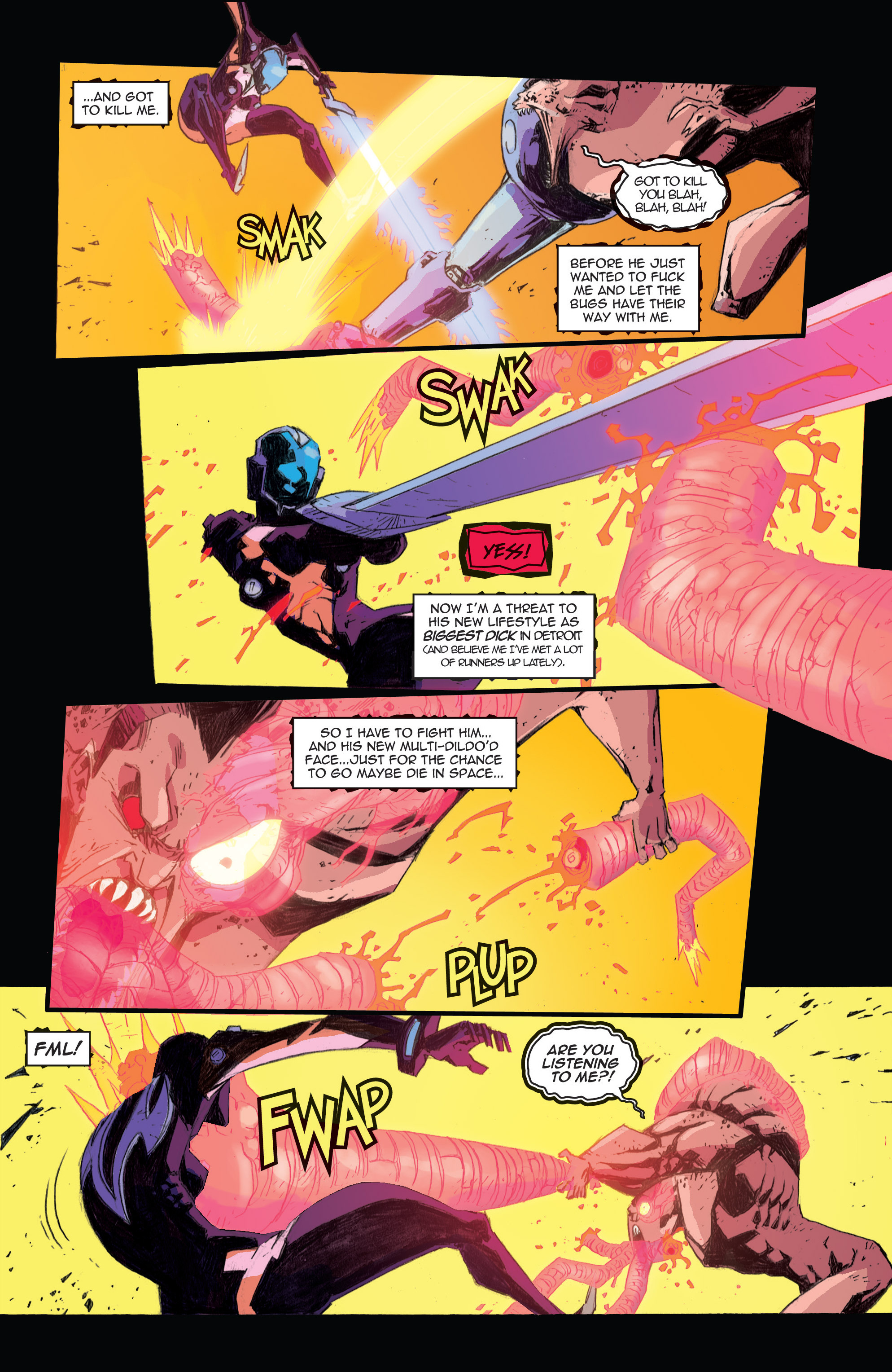 Vampblade (2016-): Chapter 12 - Page 4