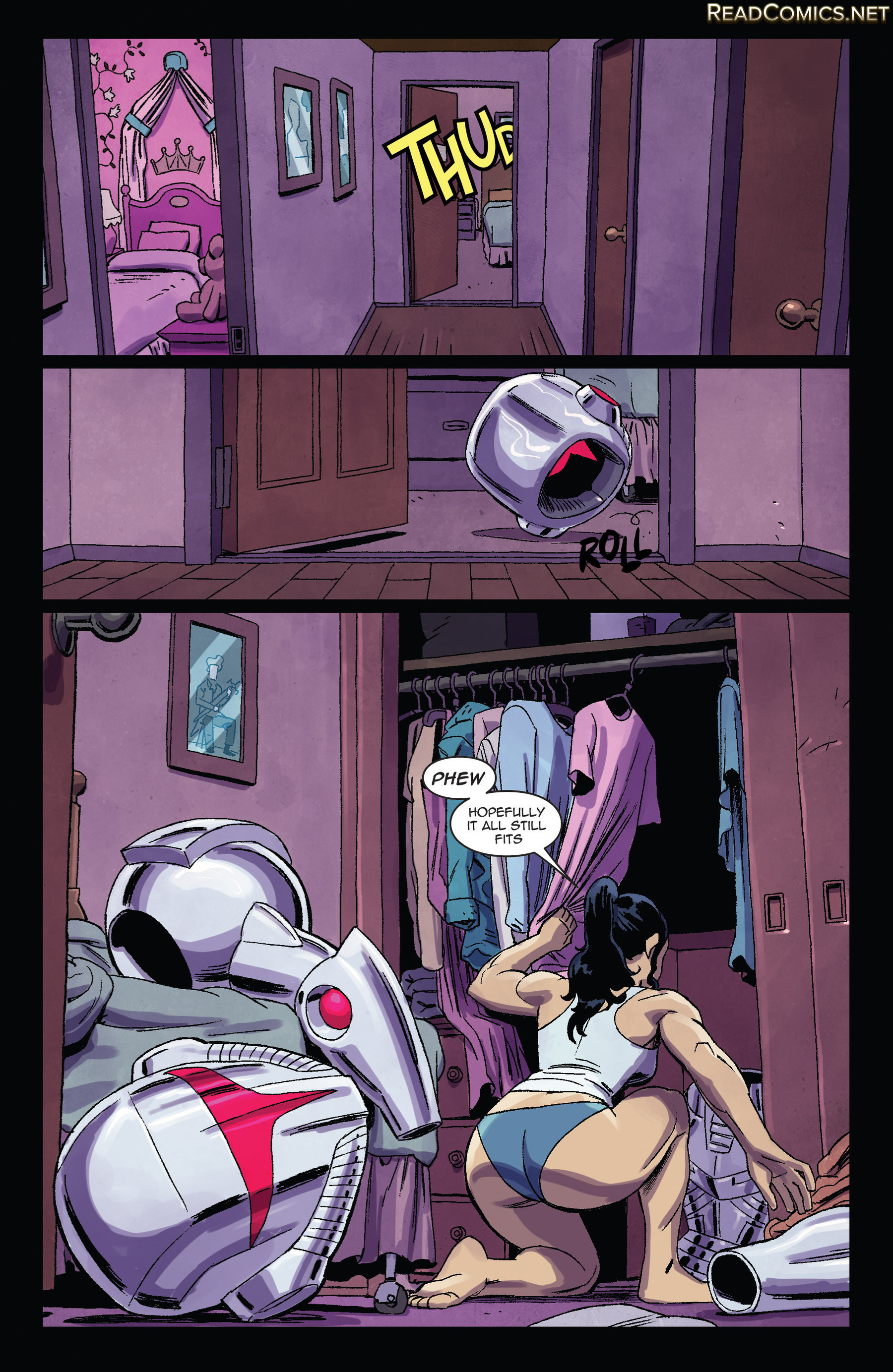 Vampblade (2016-): Chapter 5 - Page 4