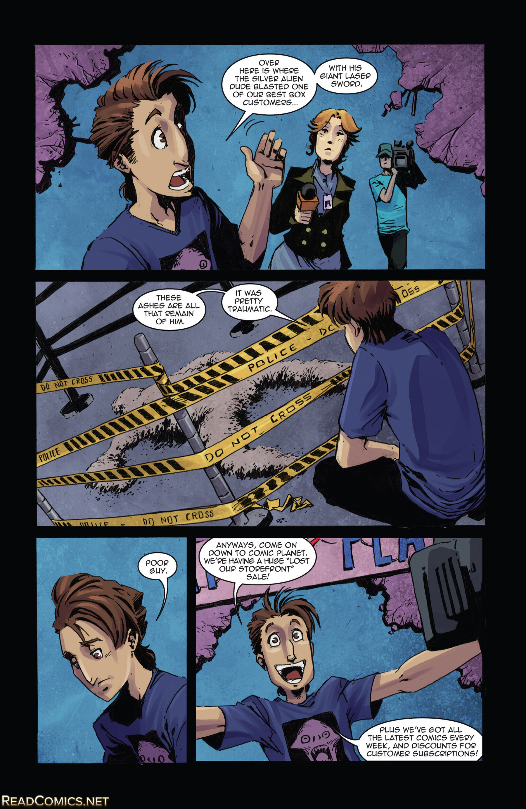 Vampblade (2016-): Chapter 8 - Page 4