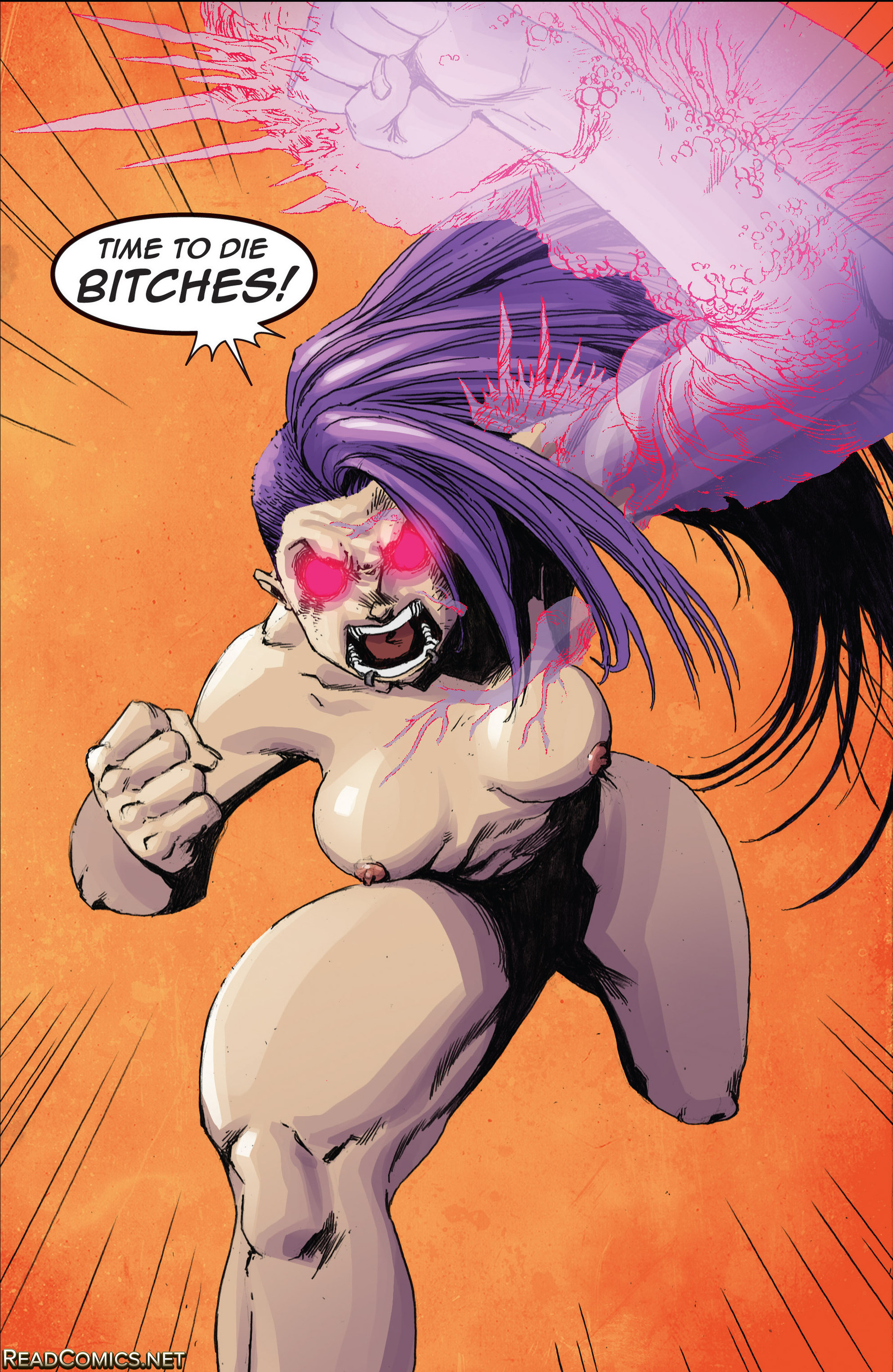 Vampblade (2016-): Chapter 8 - Page 6