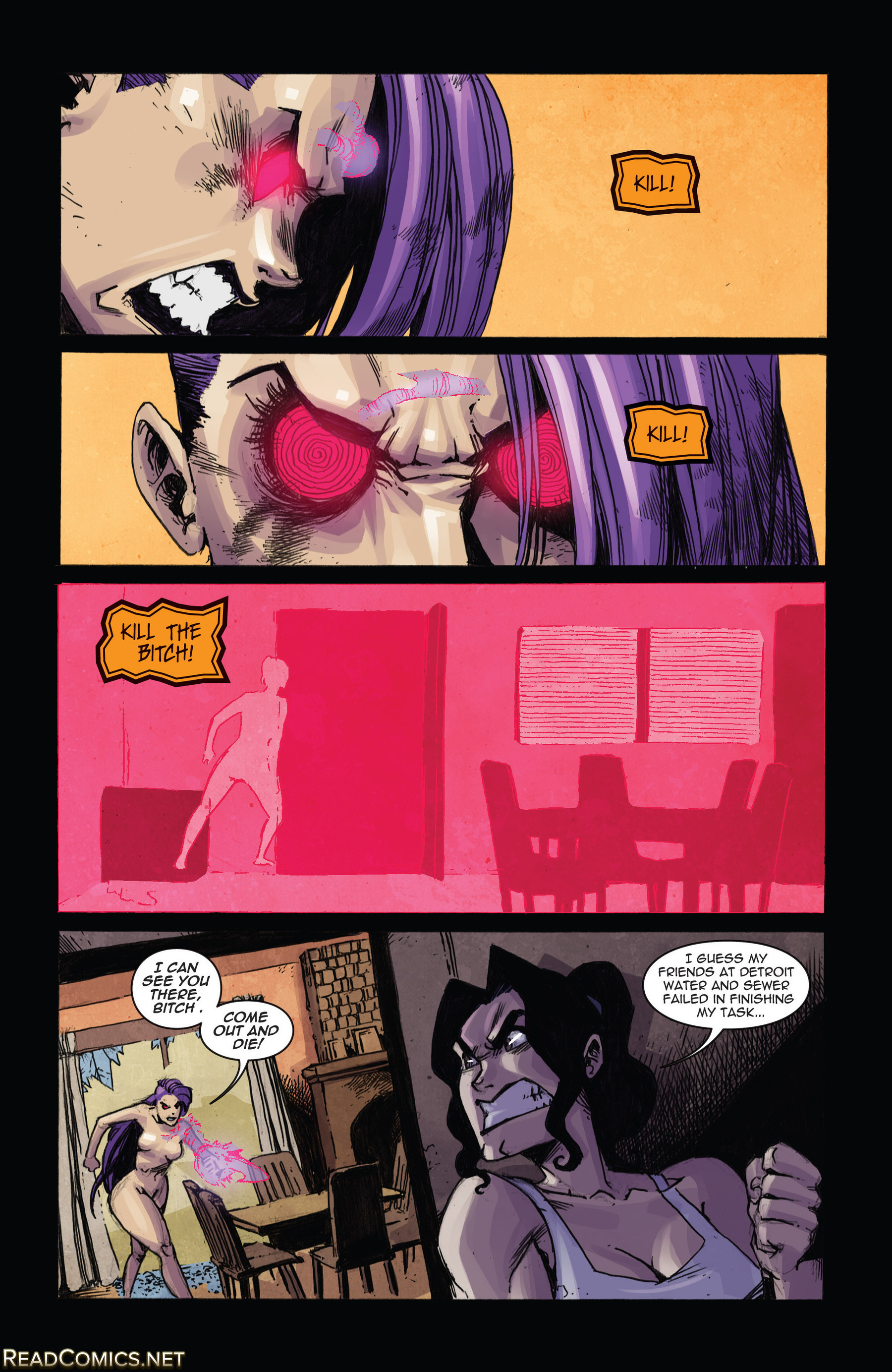 Vampblade (2016-): Chapter 8 - Page 7