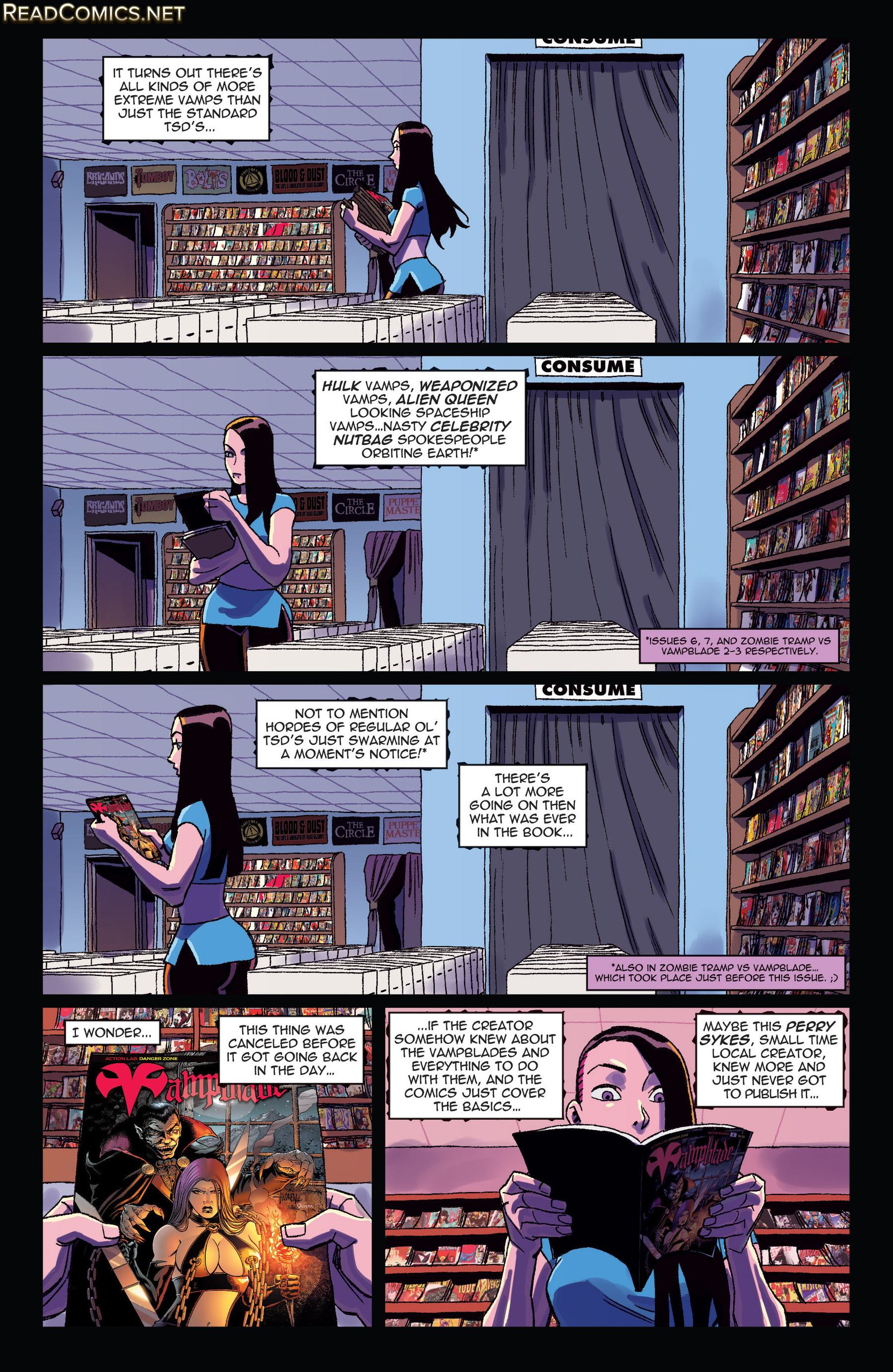 Vampblade (2016-): Chapter 9 - Page 4