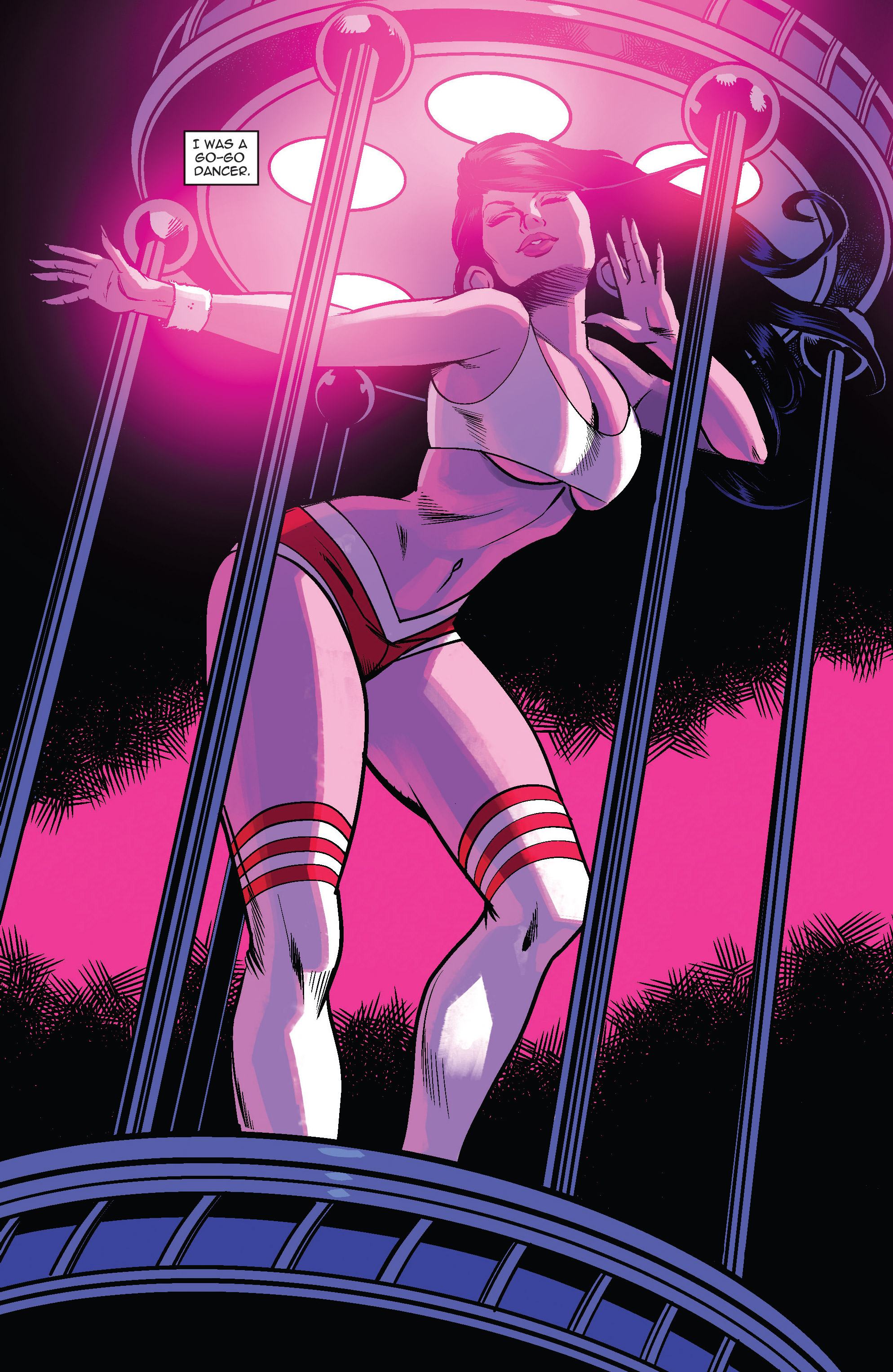 Vampblade '98 (2017): Chapter 1 - Page 3
