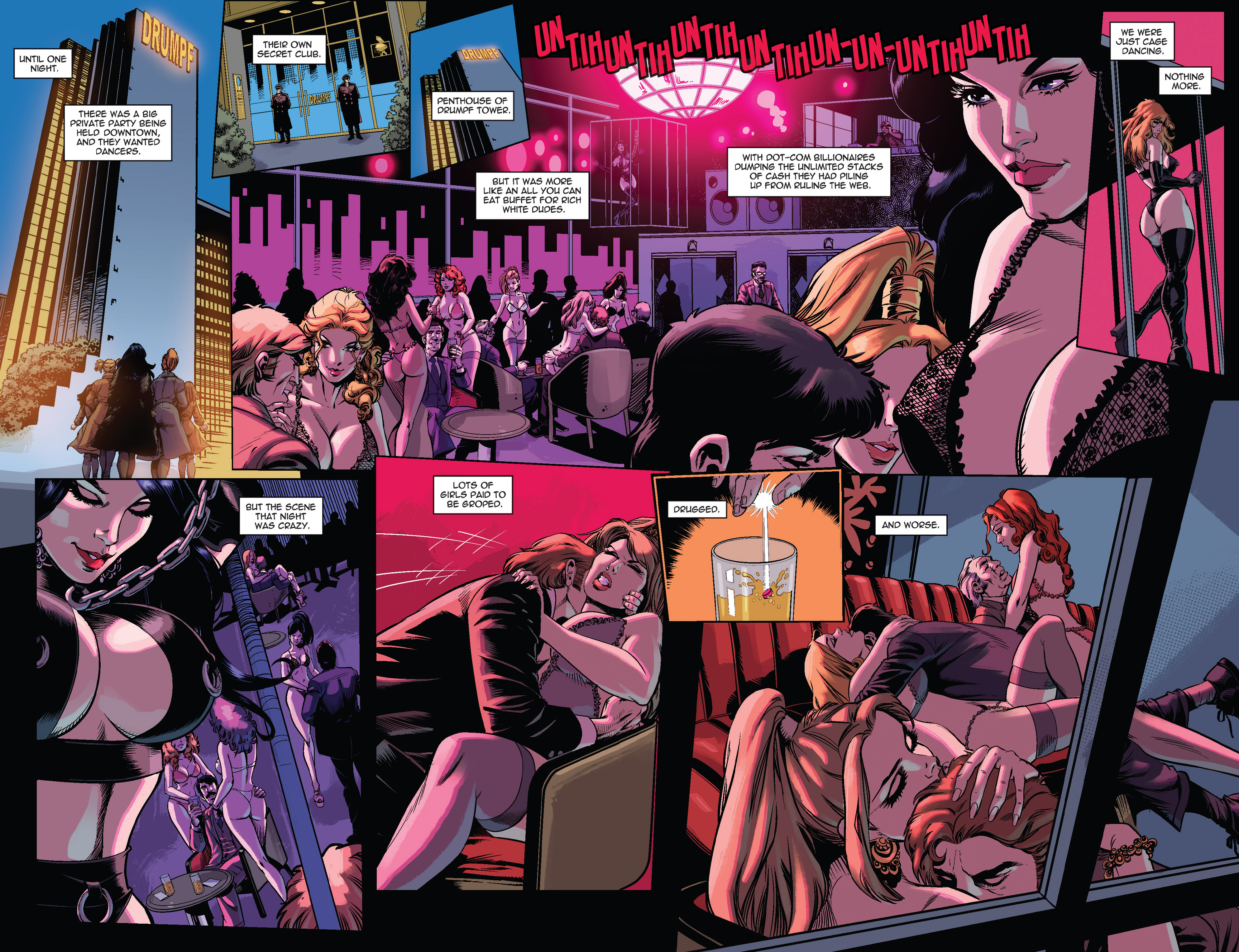 Vampblade '98 (2017): Chapter 1 - Page 6
