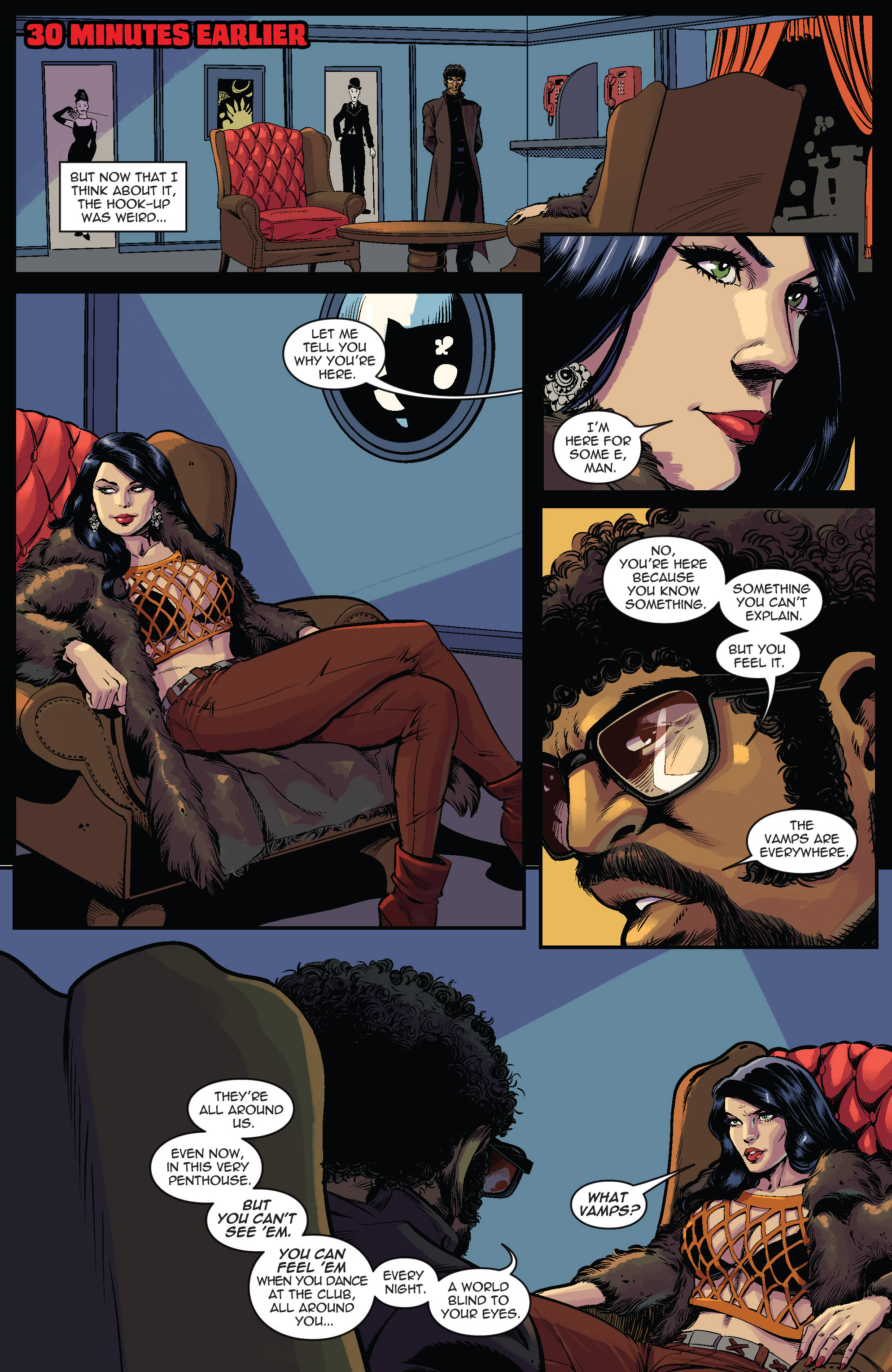 Vampblade '98 (2017): Chapter 1 - Page 8