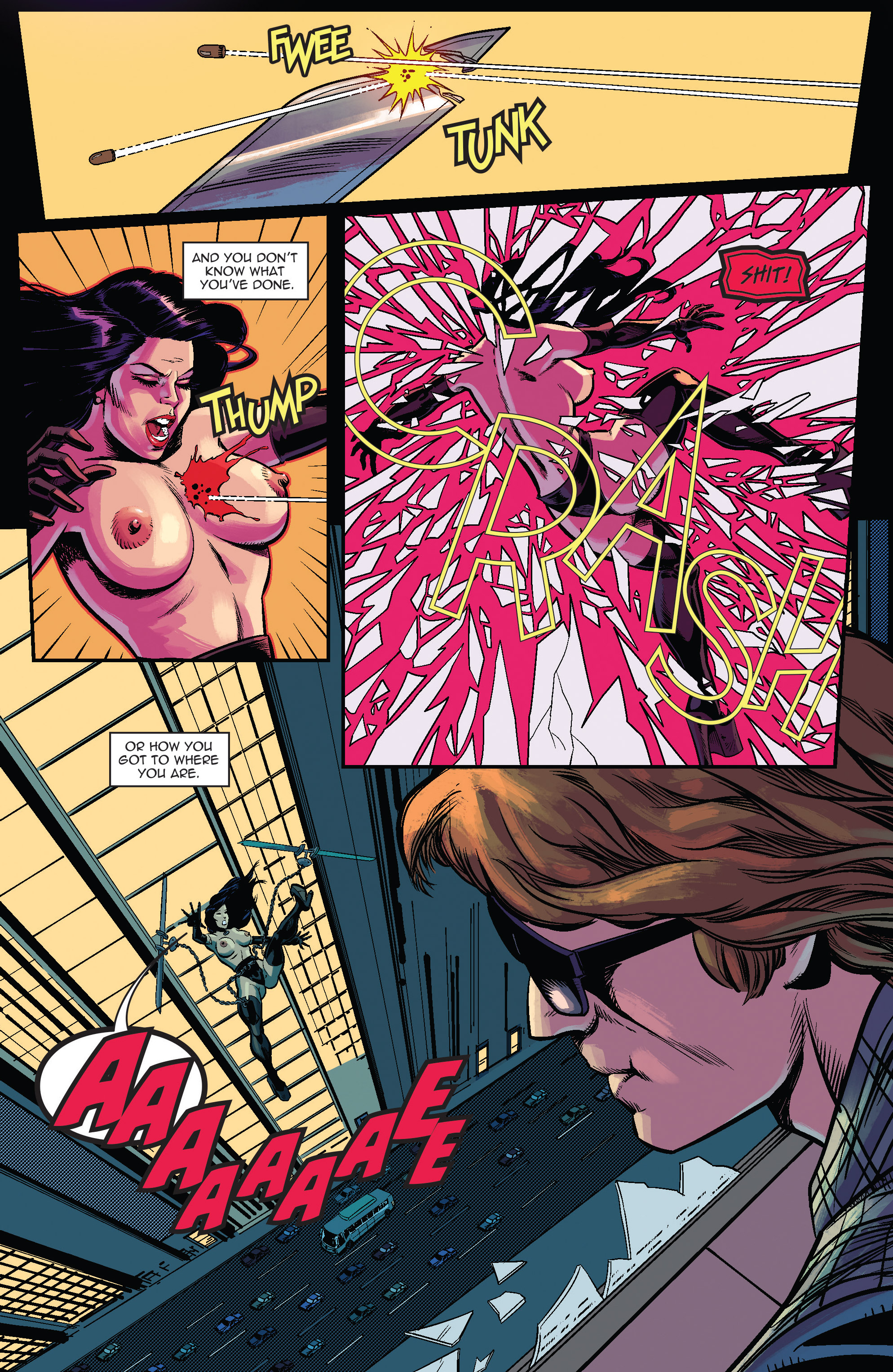 Vampblade '98 (2017): Chapter 1 - Page 20