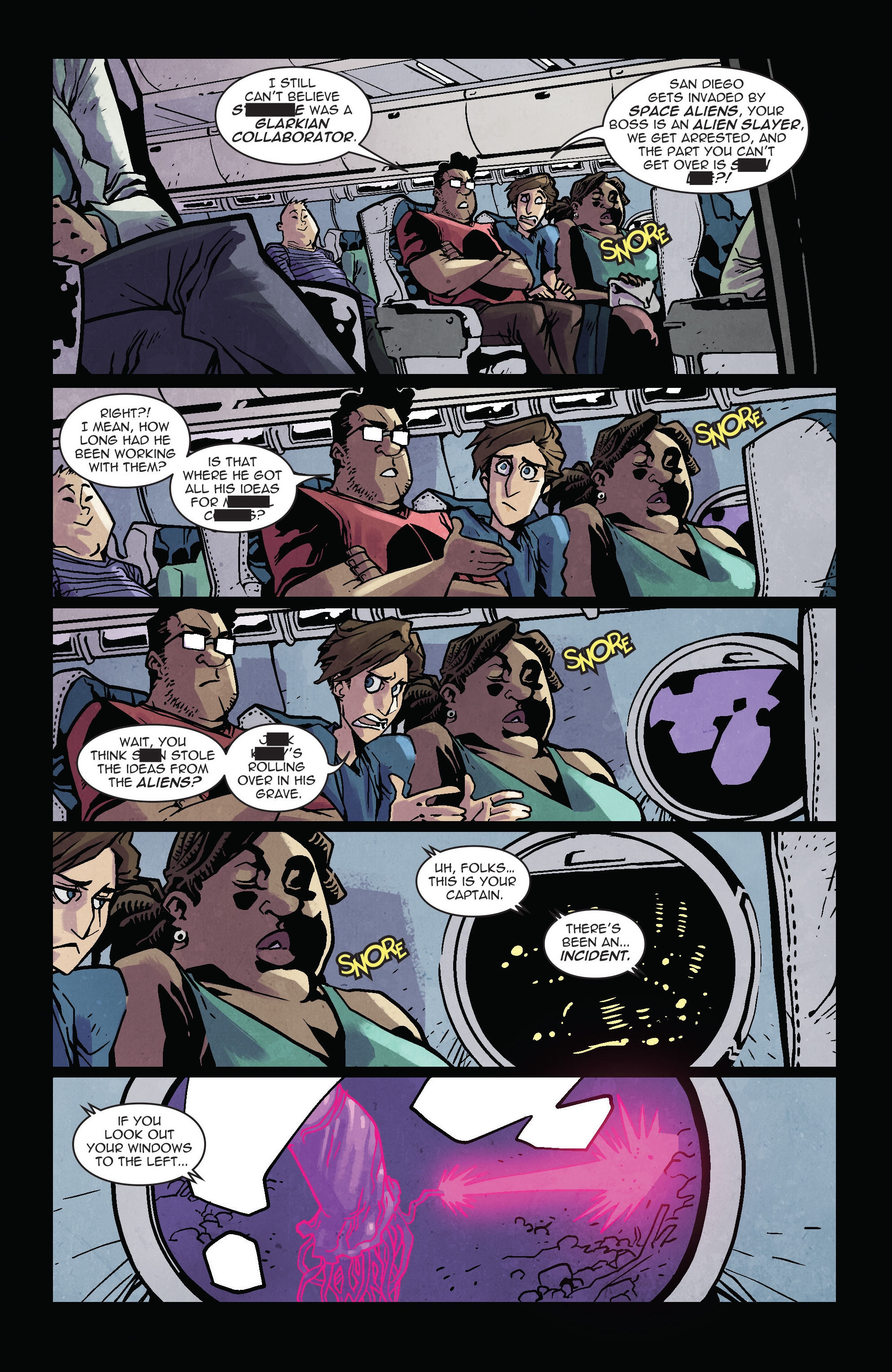Vampblade Season 2 (2017): Chapter 10 - Page 4