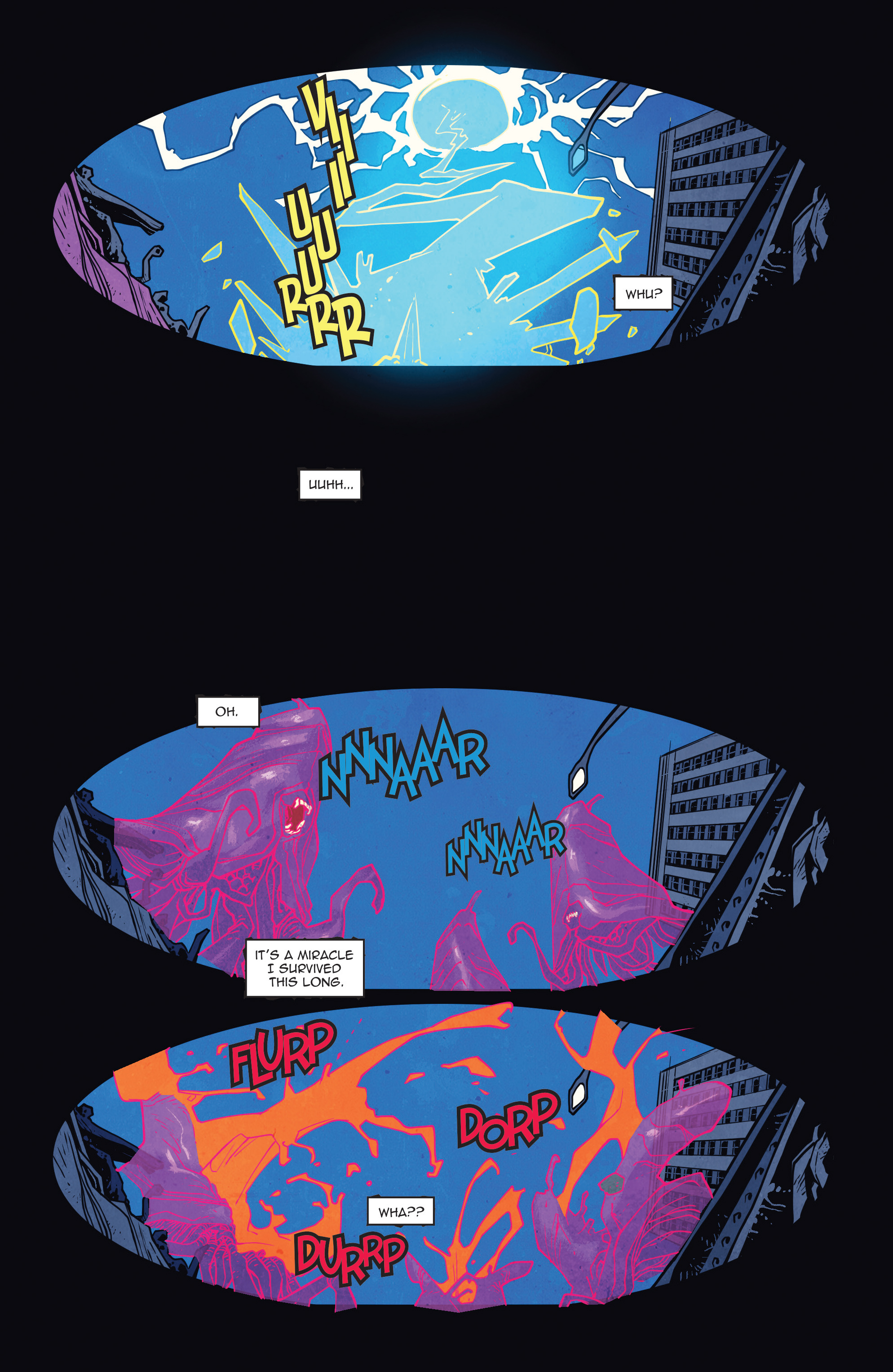 Vampblade Season 2 (2017): Chapter 11 - Page 10