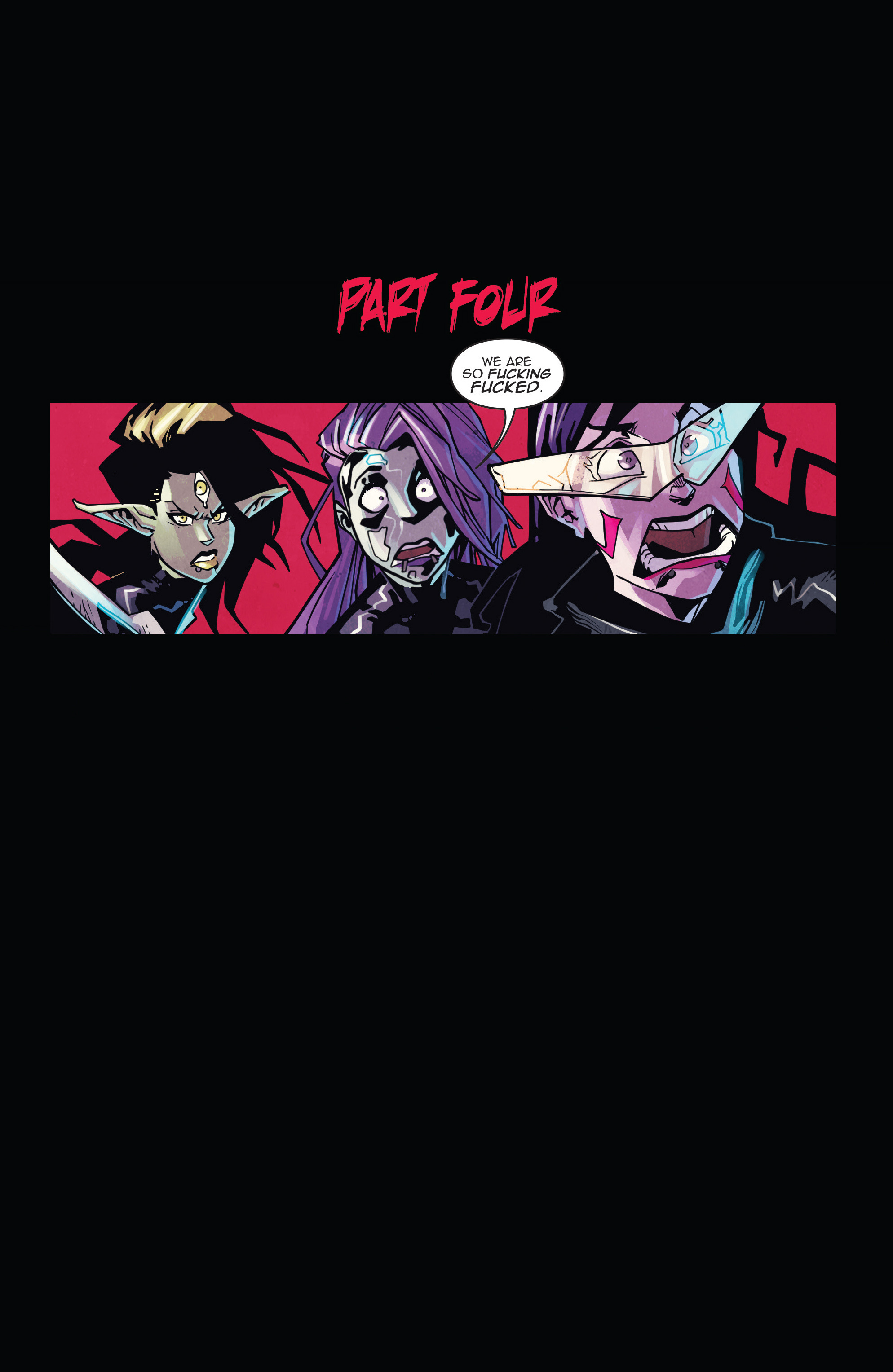 Vampblade Season 2 (2017): Chapter 12 - Page 2