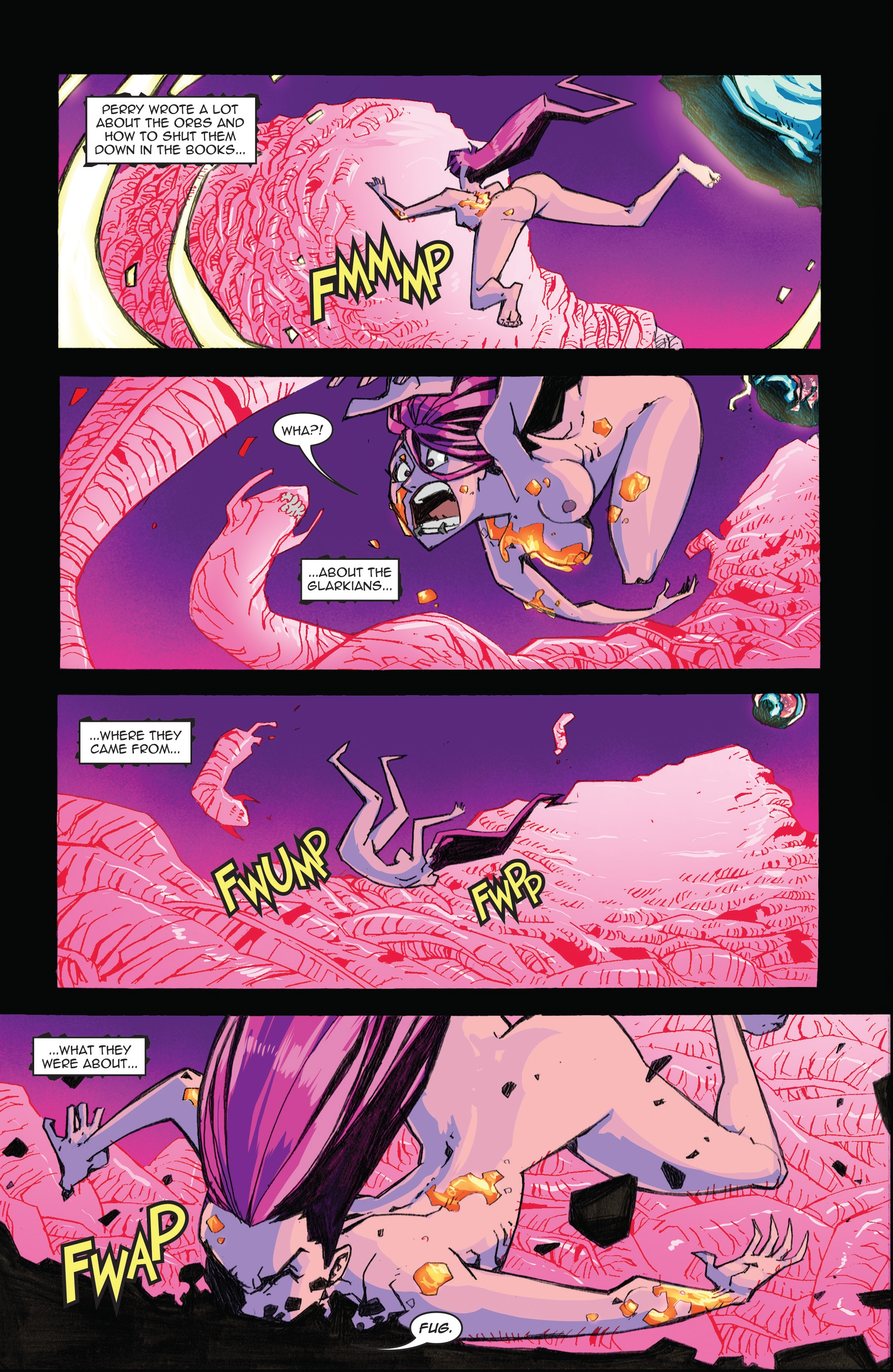 Vampblade Season 2 (2017): Chapter 5 - Page 6