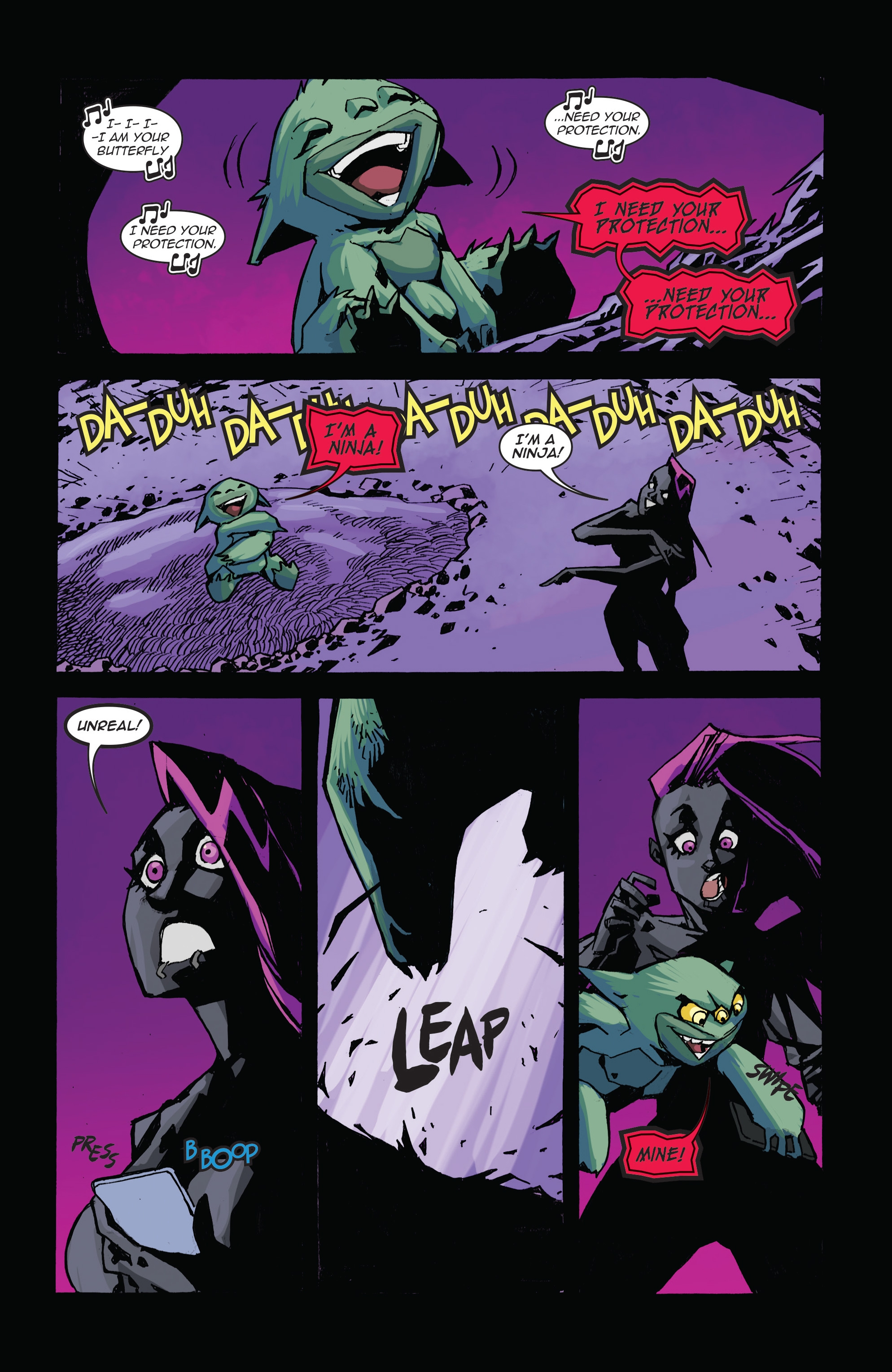 Vampblade Season 2 (2017): Chapter 5 - Page 14